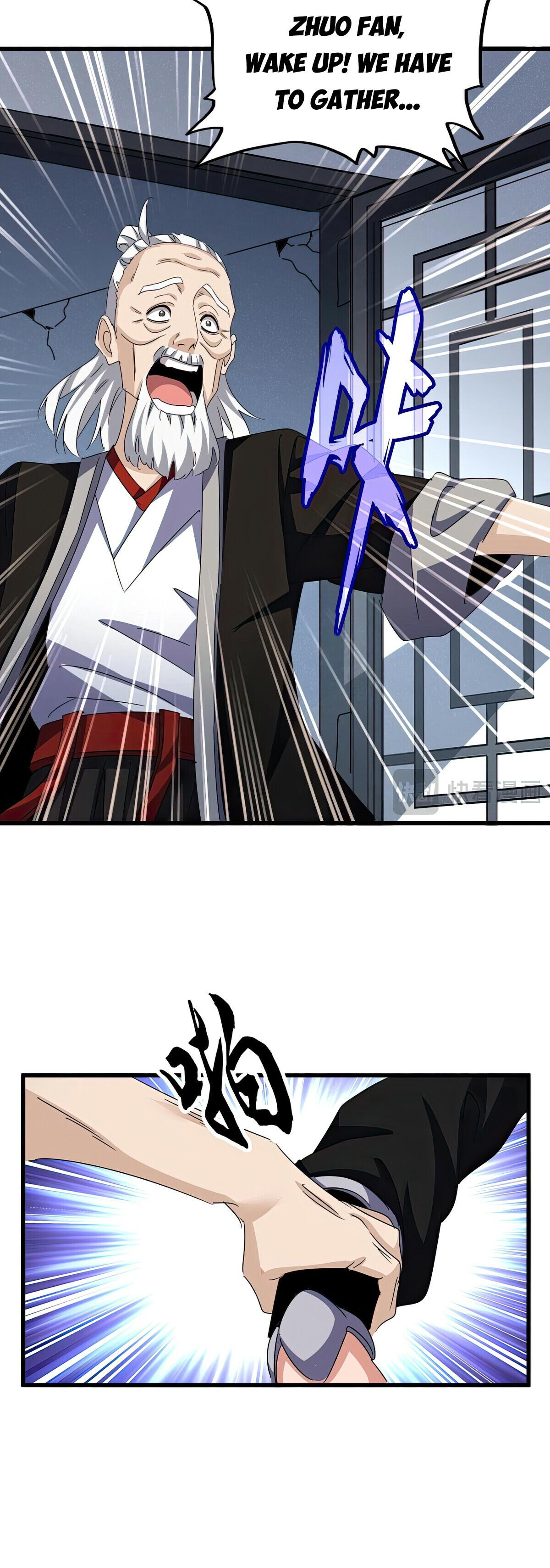 Read The Eternal Supreme - Chapter 556 - theeternalsupreme.com | Image 6