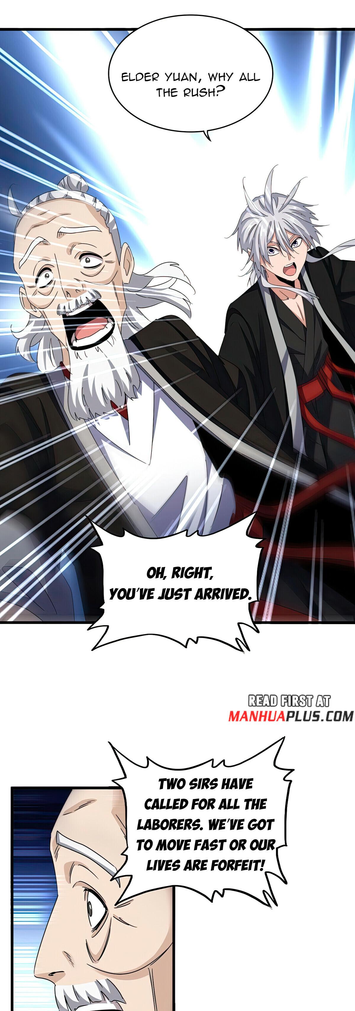 Read The Eternal Supreme - Chapter 556 - theeternalsupreme.com | Image 7