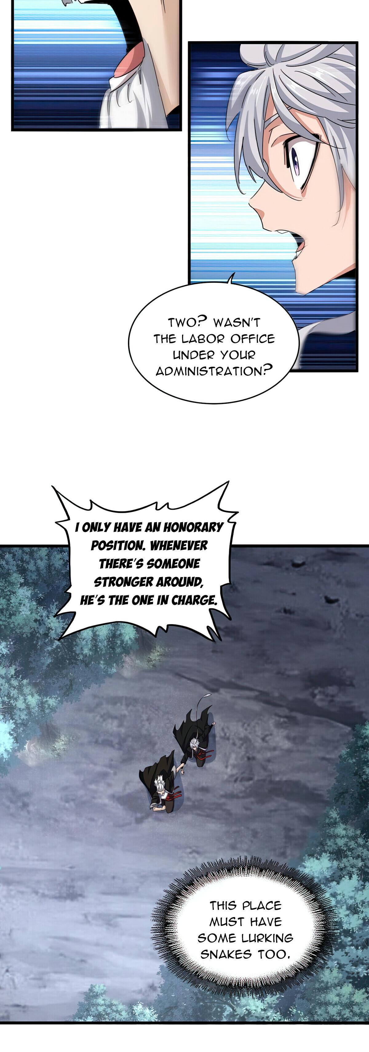 Read The Eternal Supreme - Chapter 556 - theeternalsupreme.com | Image 8
