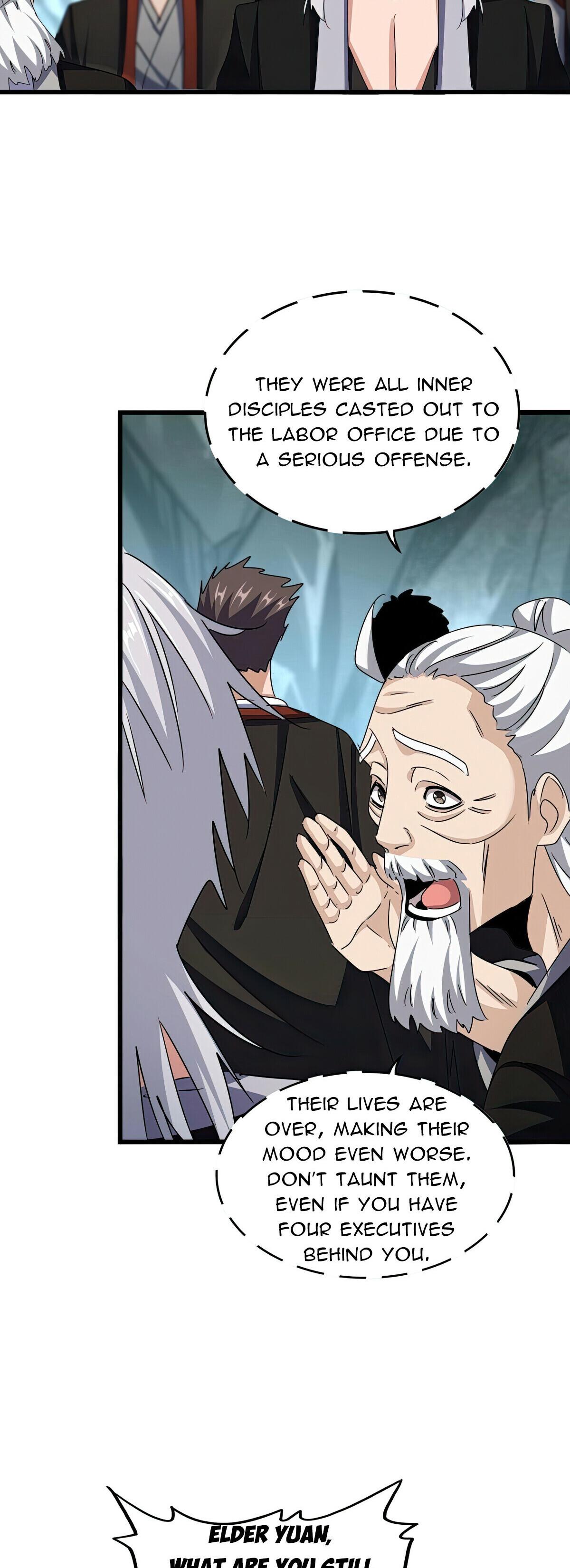 Read The Eternal Supreme - Chapter 556 - theeternalsupreme.com | Image 15