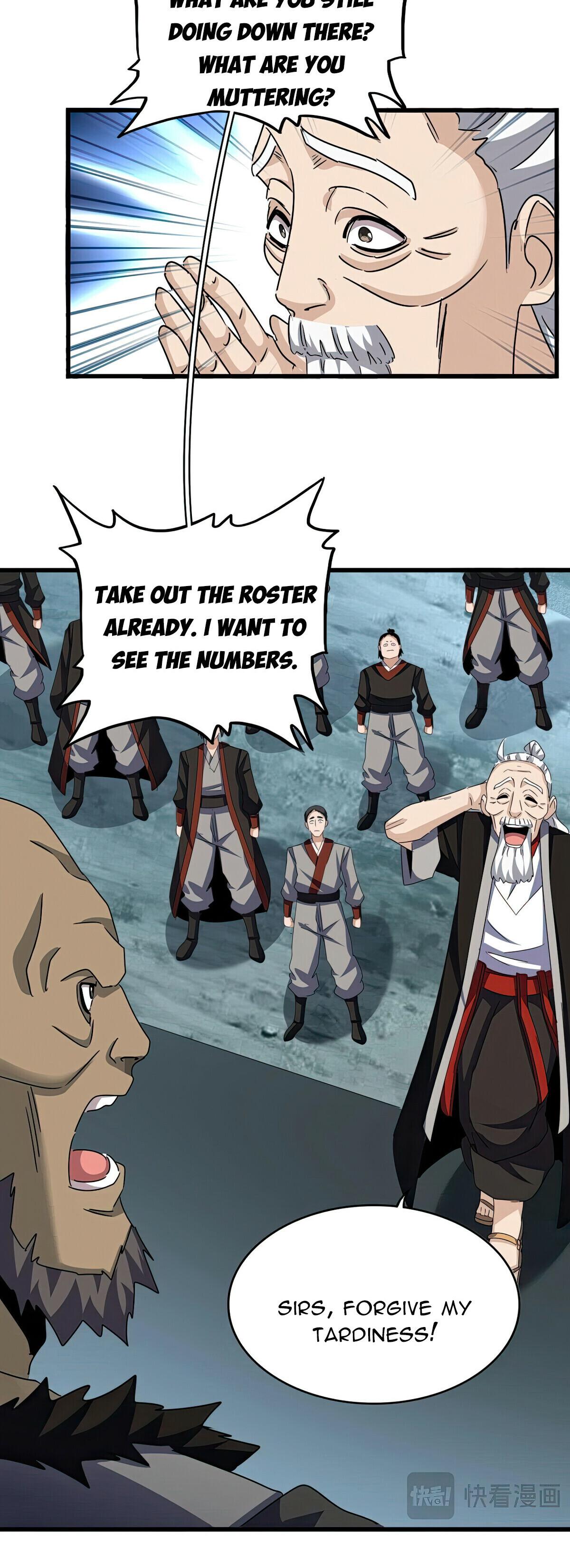 Read The Eternal Supreme - Chapter 556 - theeternalsupreme.com | Image 16