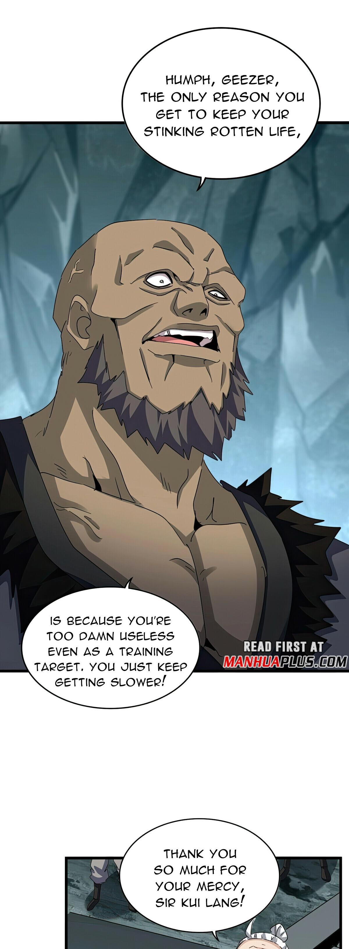 Read The Eternal Supreme - Chapter 556 - theeternalsupreme.com | Image 17