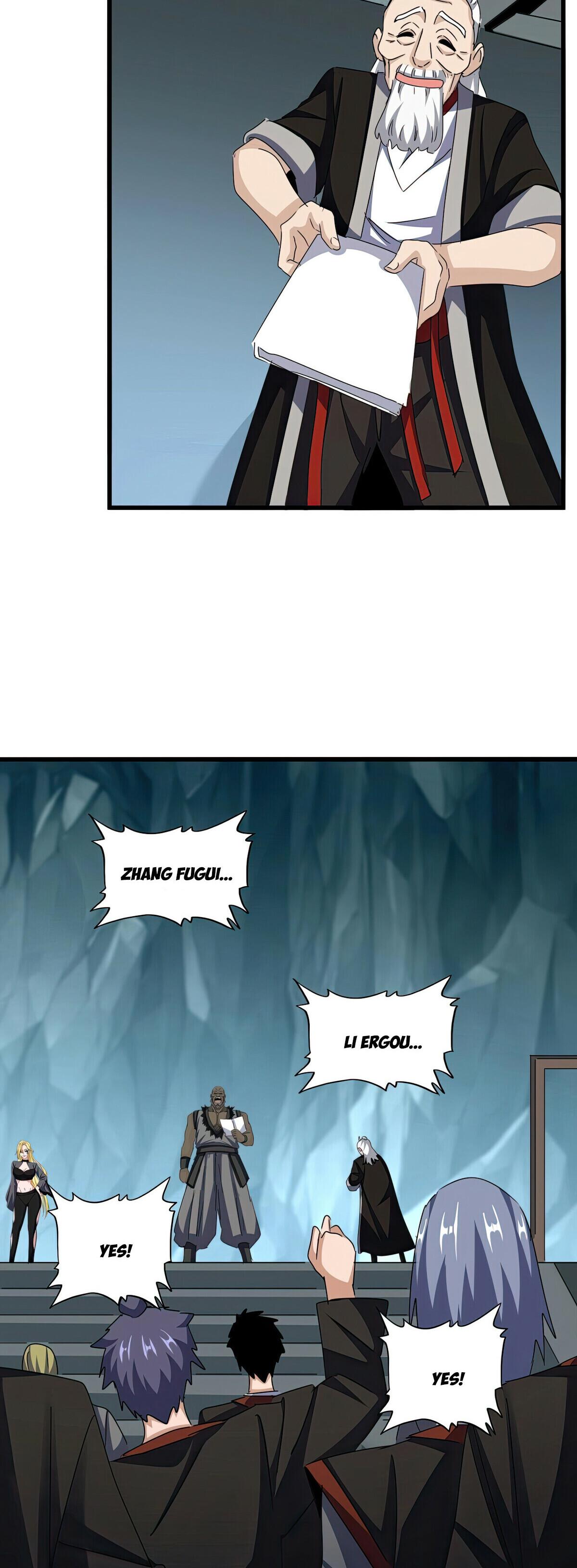 Read The Eternal Supreme - Chapter 556 - theeternalsupreme.com | Image 18