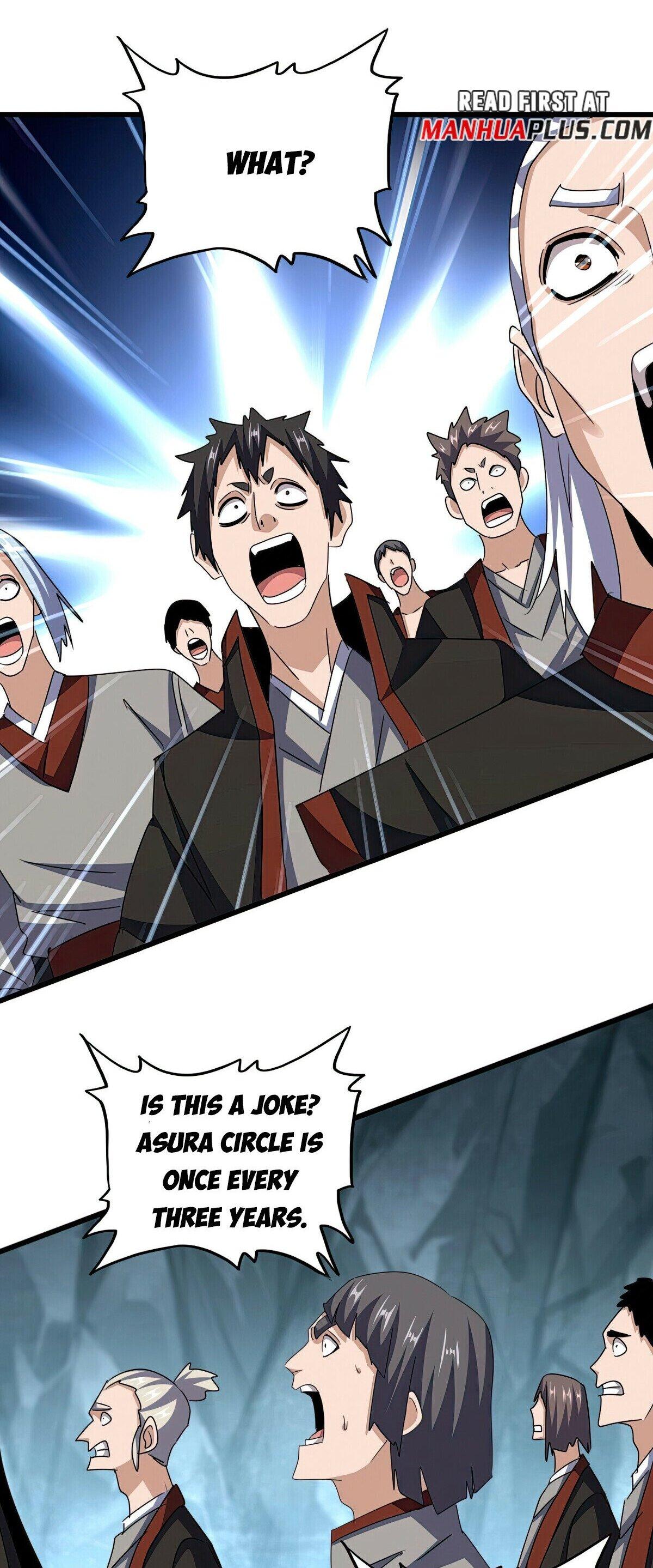 Read The Eternal Supreme - Chapter 556 - theeternalsupreme.com | Image 27