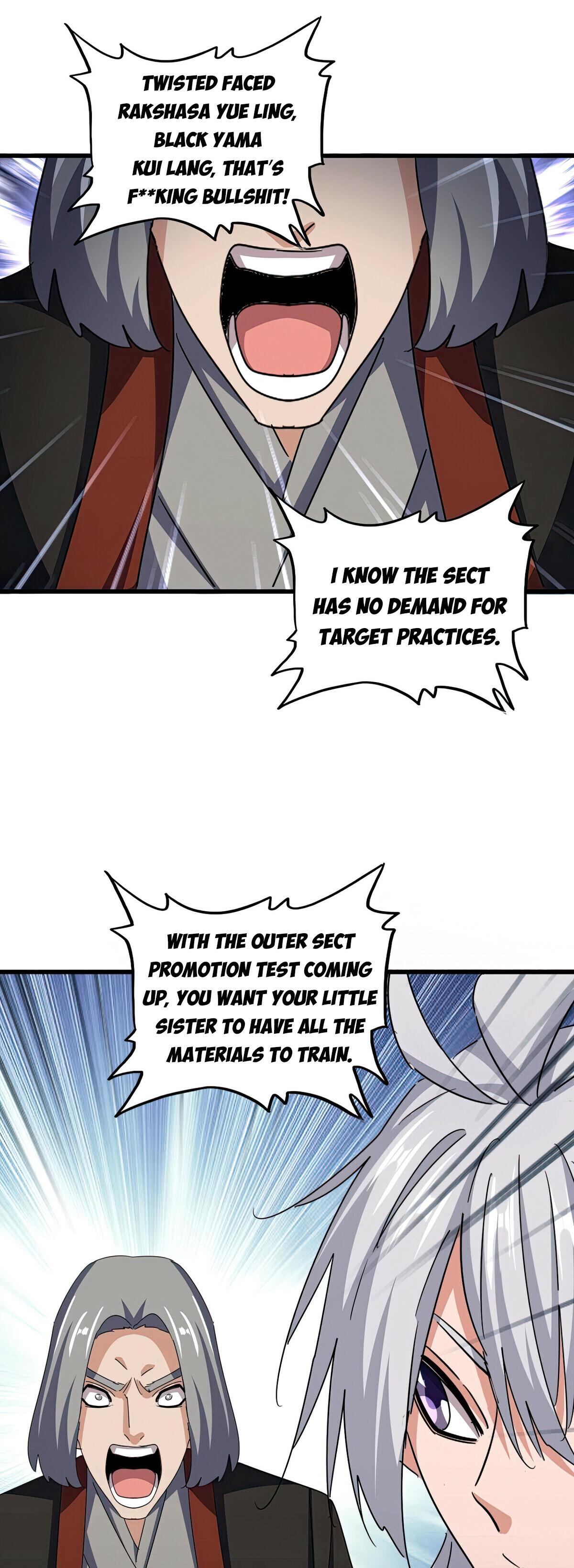 Read The Eternal Supreme - Chapter 557 - theeternalsupreme.com | Image 1