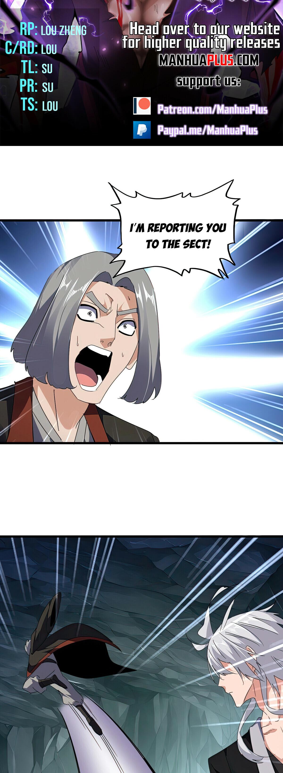 Read The Eternal Supreme - Chapter 557 - theeternalsupreme.com | Image 3