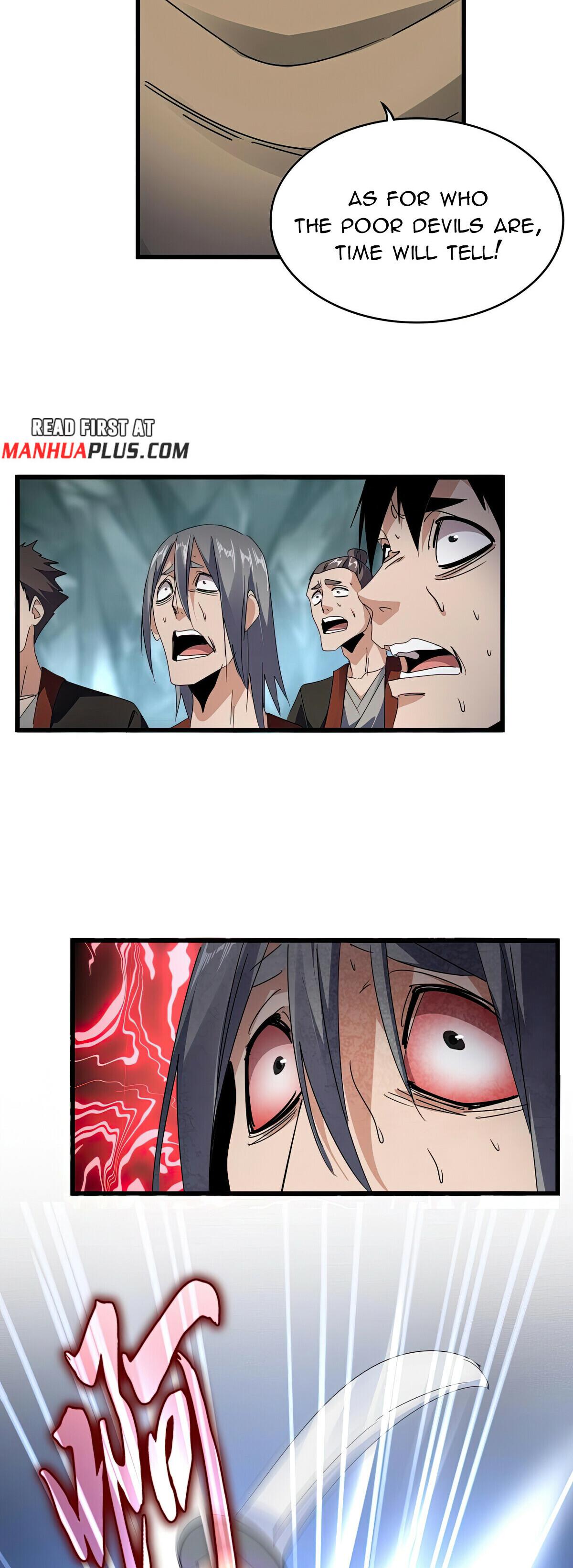 Read The Eternal Supreme - Chapter 557 - theeternalsupreme.com | Image 8