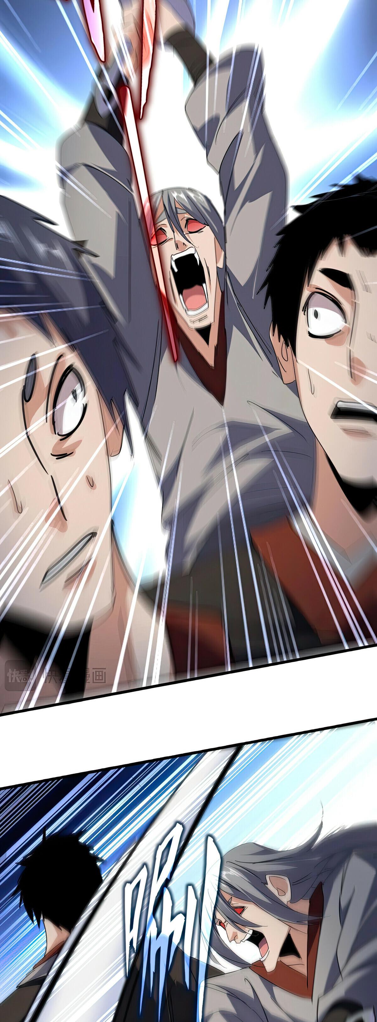 Read The Eternal Supreme - Chapter 557 - theeternalsupreme.com | Image 9
