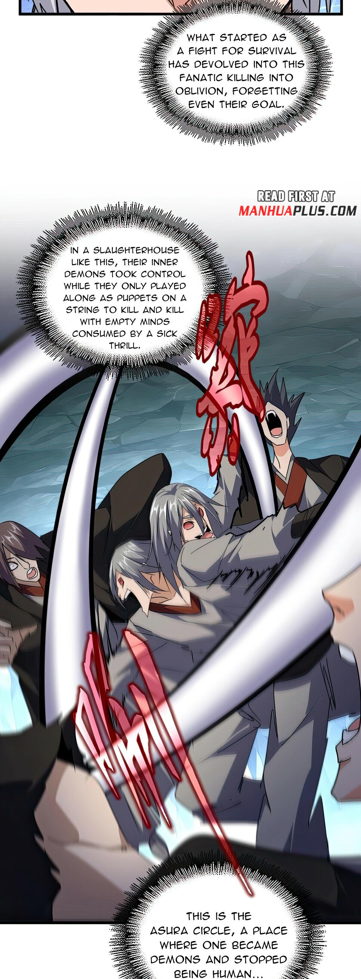 Read The Eternal Supreme - Chapter 557 - theeternalsupreme.com | Image 11