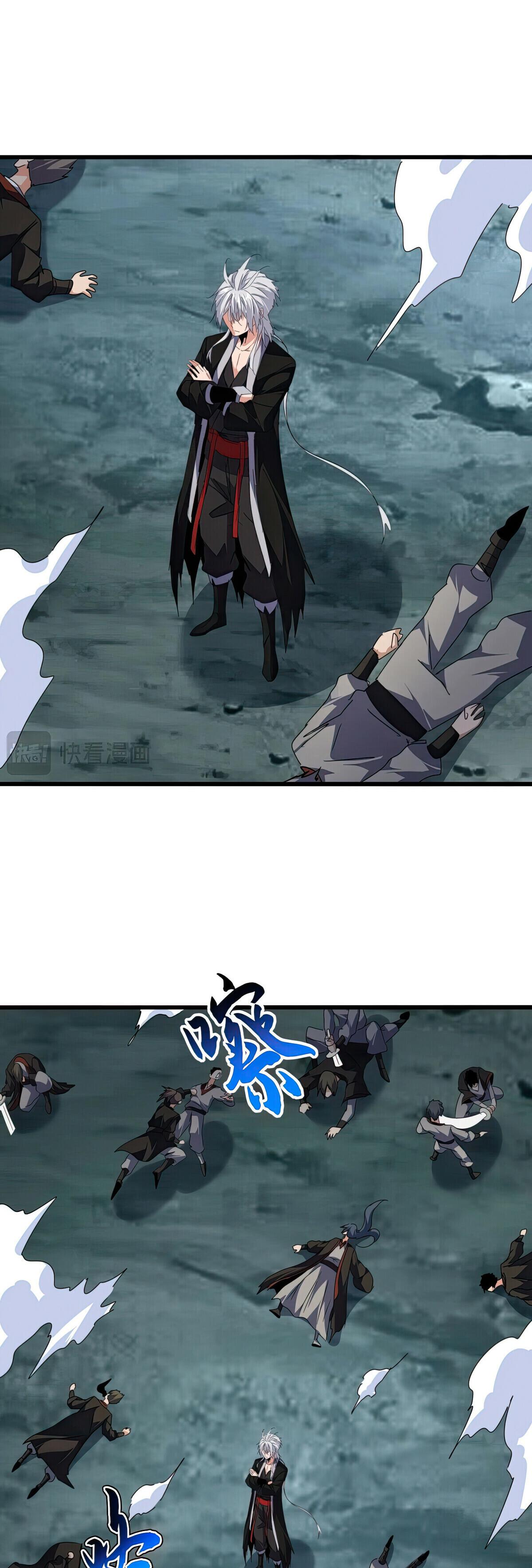 Read The Eternal Supreme - Chapter 557 - theeternalsupreme.com | Image 15