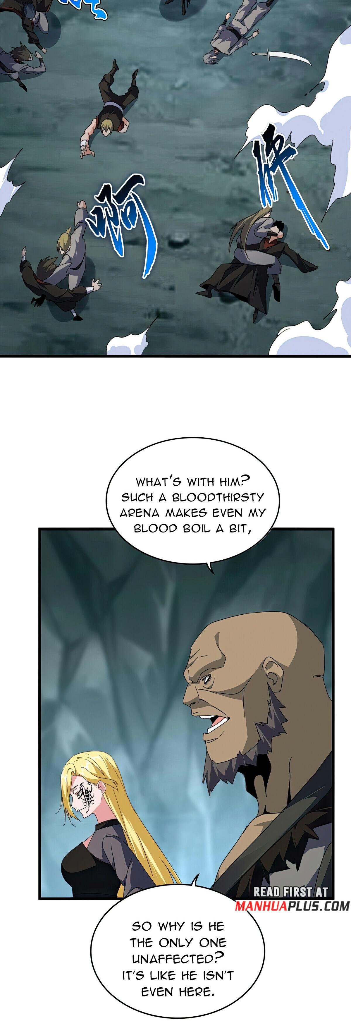 Read The Eternal Supreme - Chapter 557 - theeternalsupreme.com | Image 16