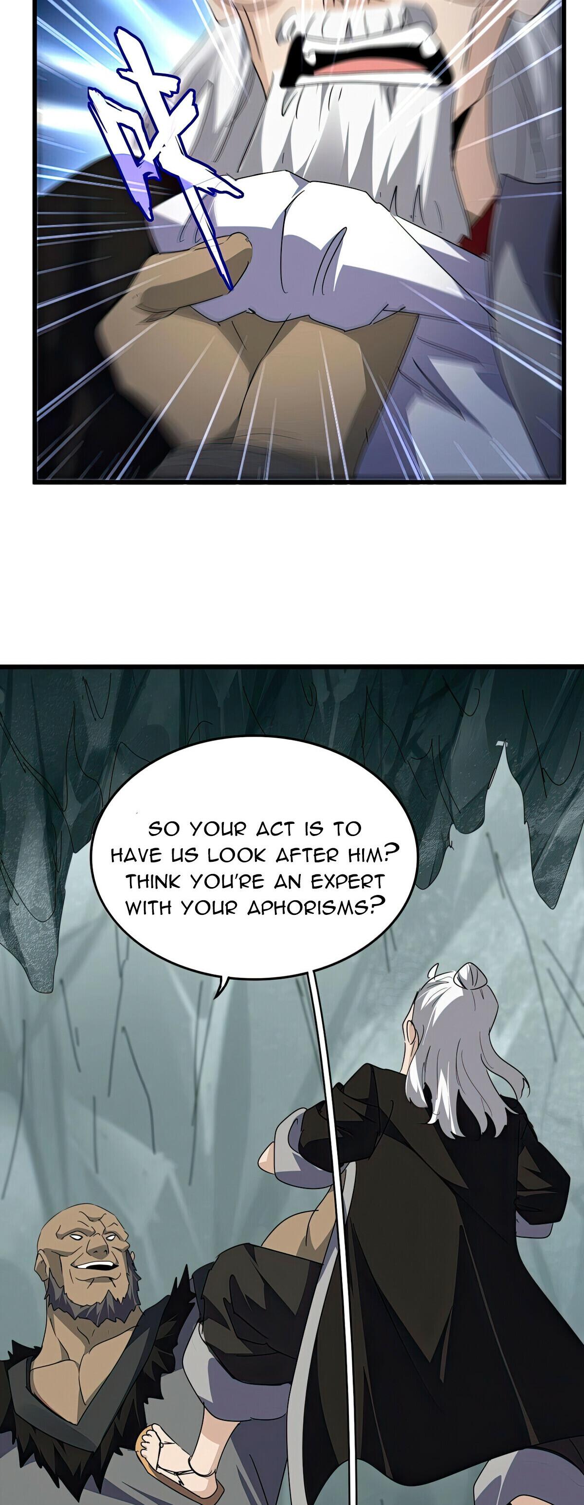 Read The Eternal Supreme - Chapter 557 - theeternalsupreme.com | Image 22