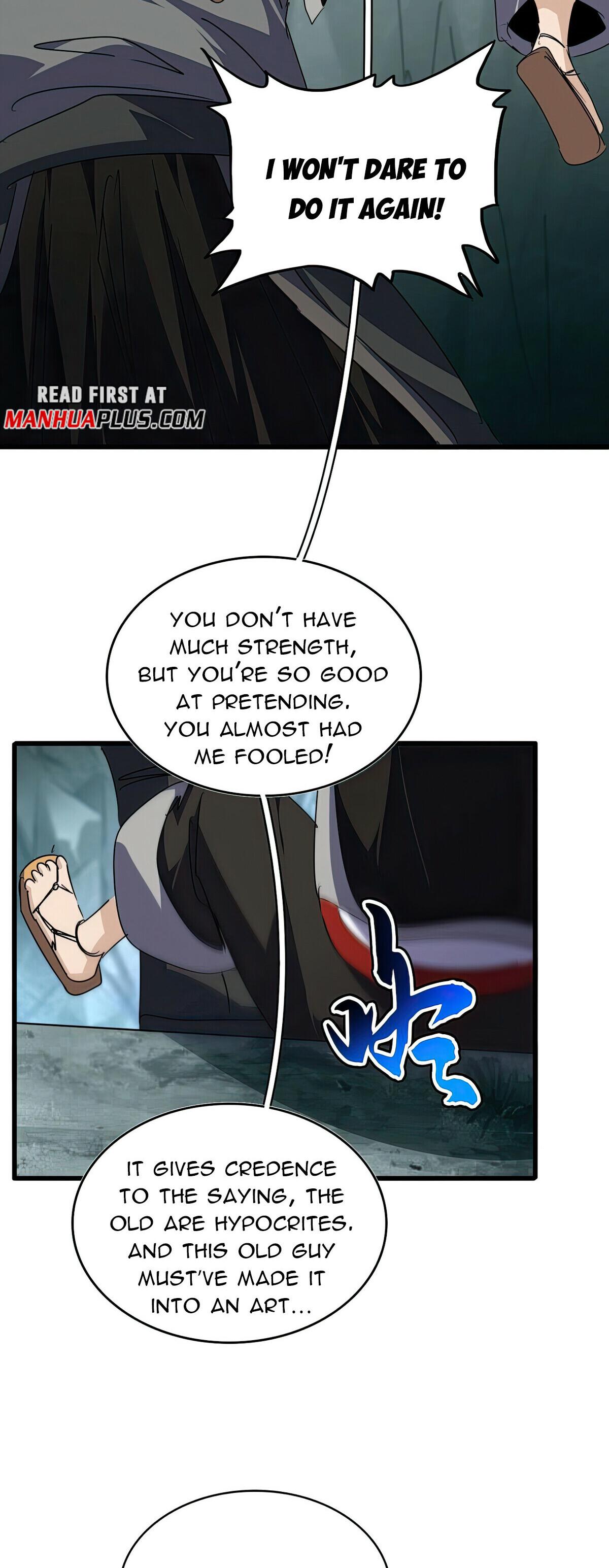 Read The Eternal Supreme - Chapter 557 - theeternalsupreme.com | Image 23