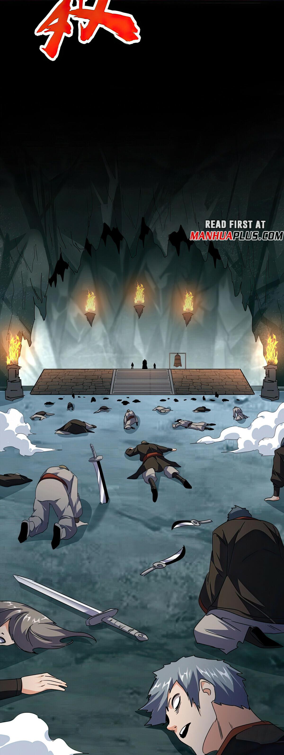 Read The Eternal Supreme - Chapter 557 - theeternalsupreme.com | Image 26