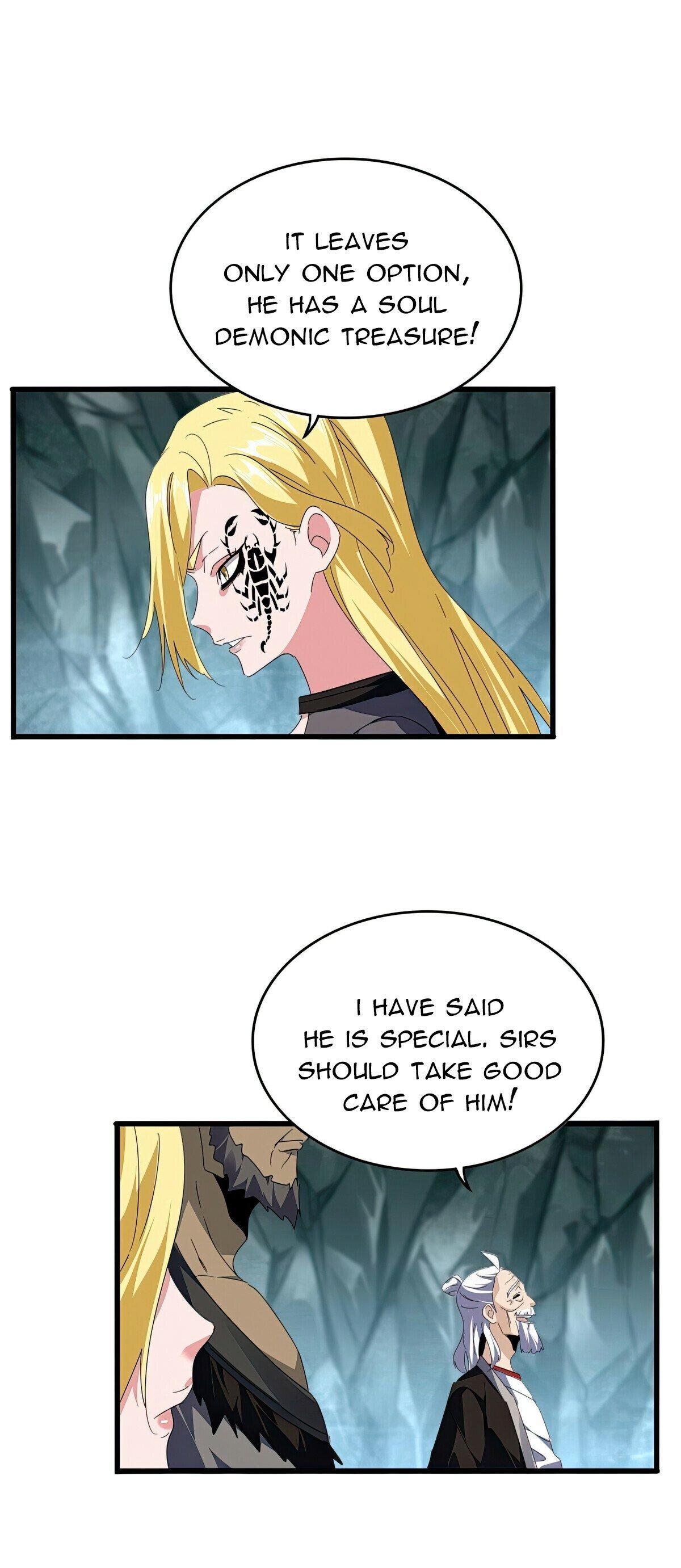 Read The Eternal Supreme - Chapter 557 - theeternalsupreme.com | Image 29