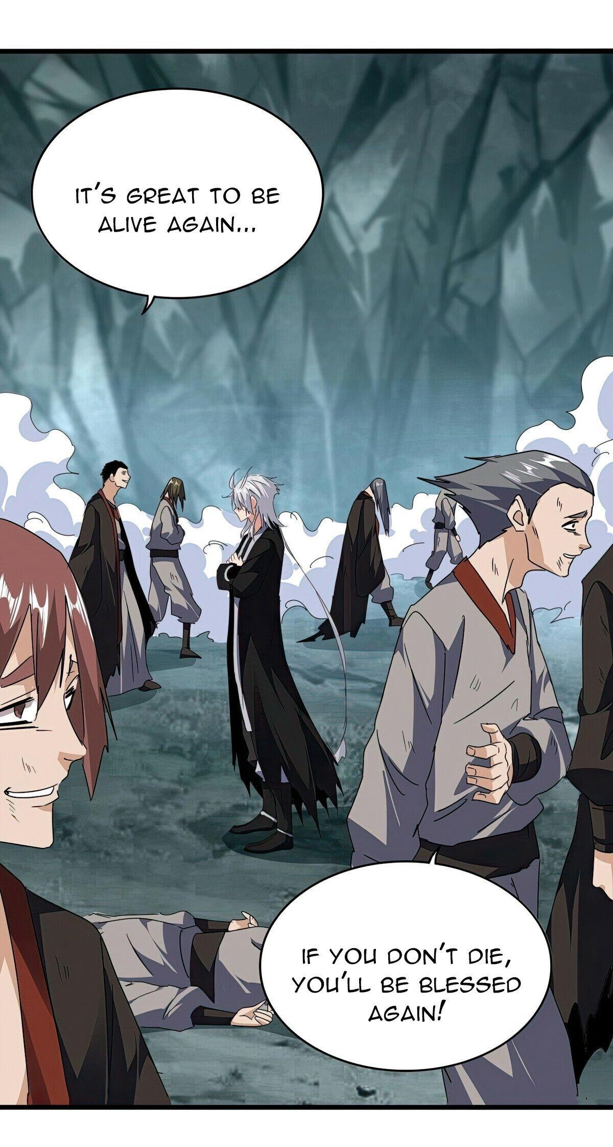 Read The Eternal Supreme - Chapter 557 - theeternalsupreme.com | Image 33