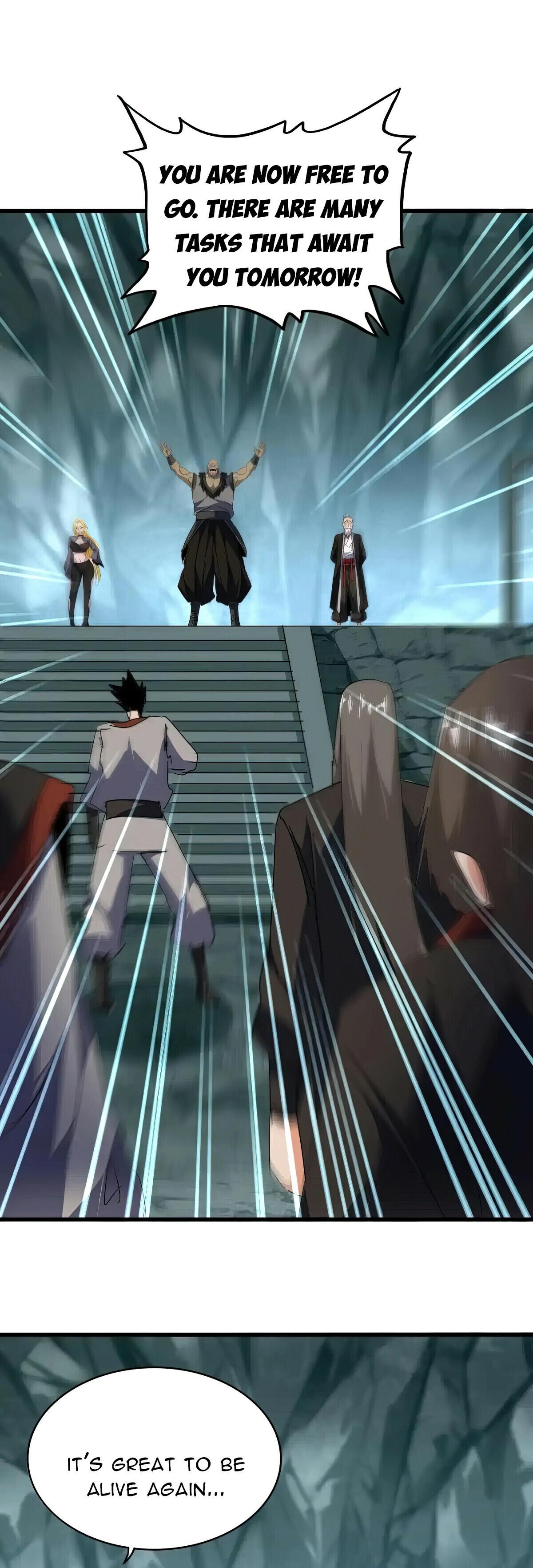 Read The Eternal Supreme - Chapter 558 - theeternalsupreme.com | Image 1
