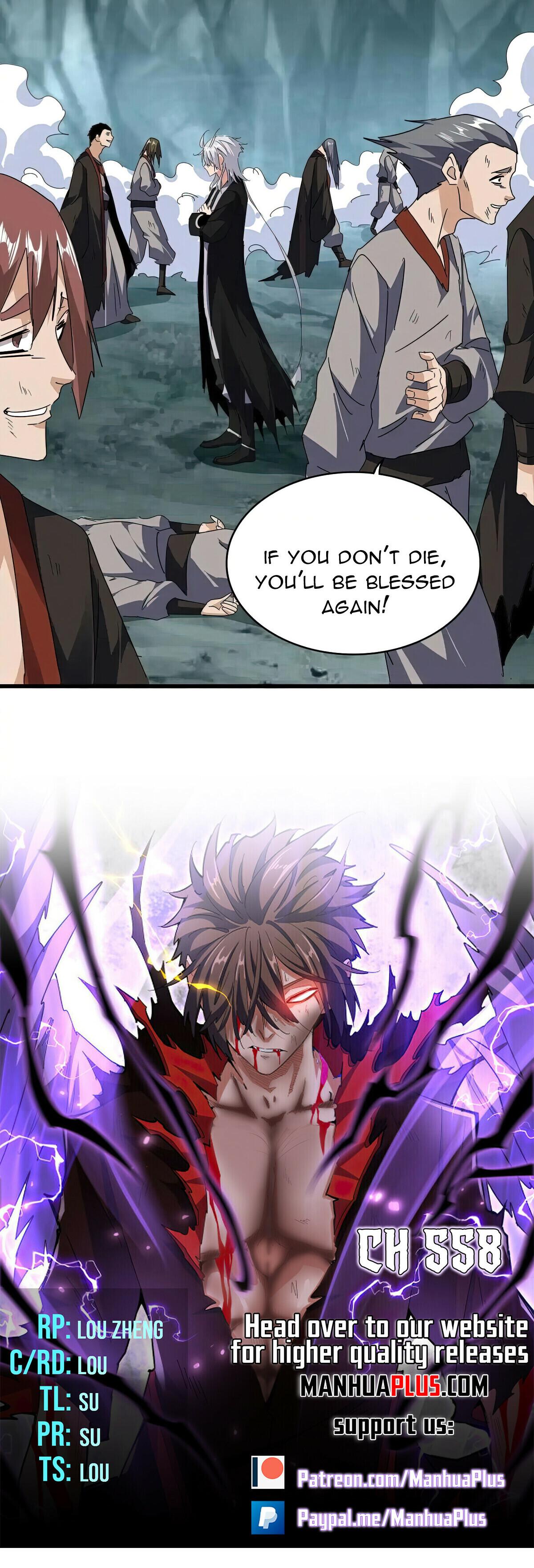 Read The Eternal Supreme - Chapter 558 - theeternalsupreme.com | Image 2