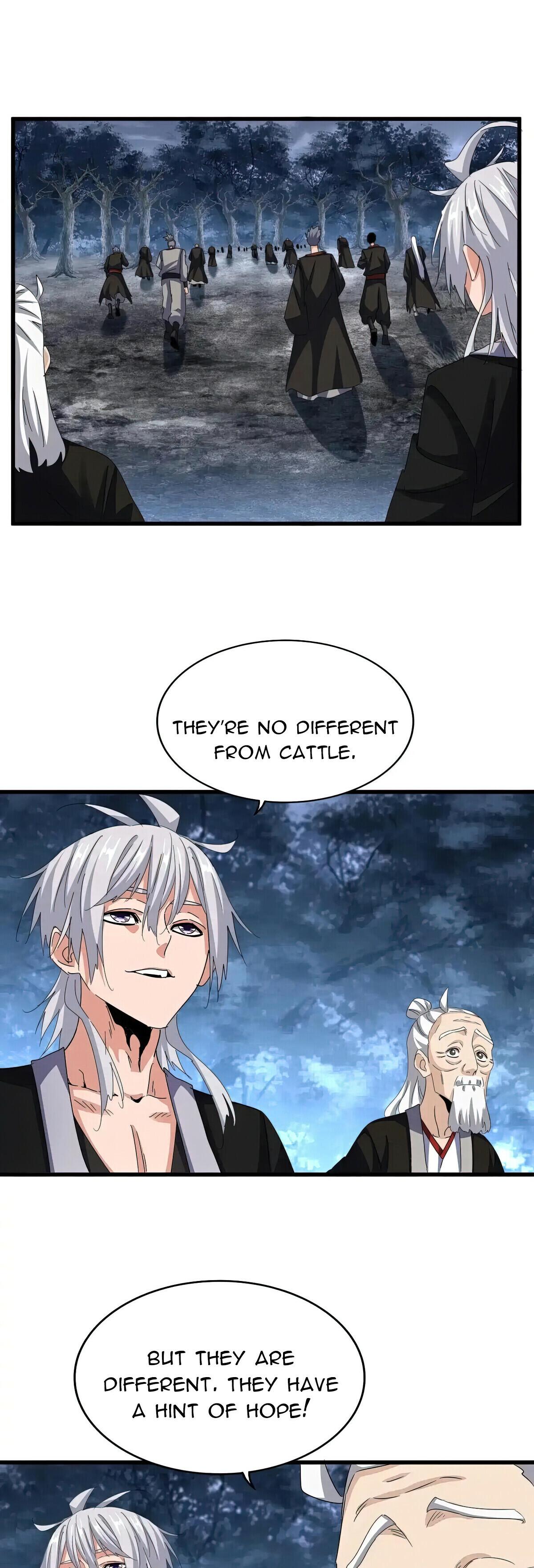 Read The Eternal Supreme - Chapter 558 - theeternalsupreme.com | Image 3