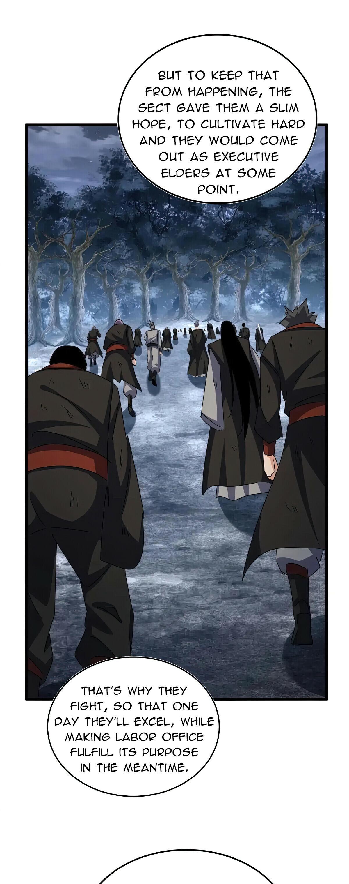 Read The Eternal Supreme - Chapter 558 - theeternalsupreme.com | Image 5