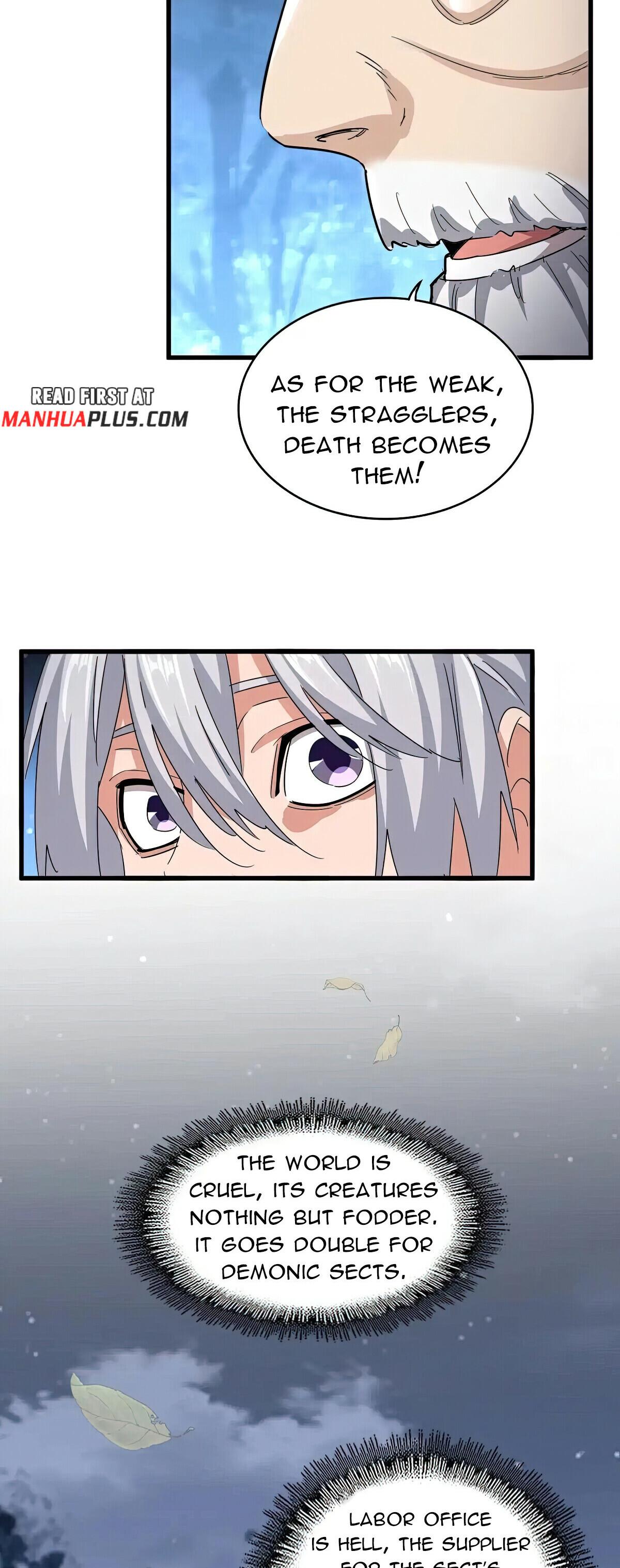 Read The Eternal Supreme - Chapter 558 - theeternalsupreme.com | Image 7