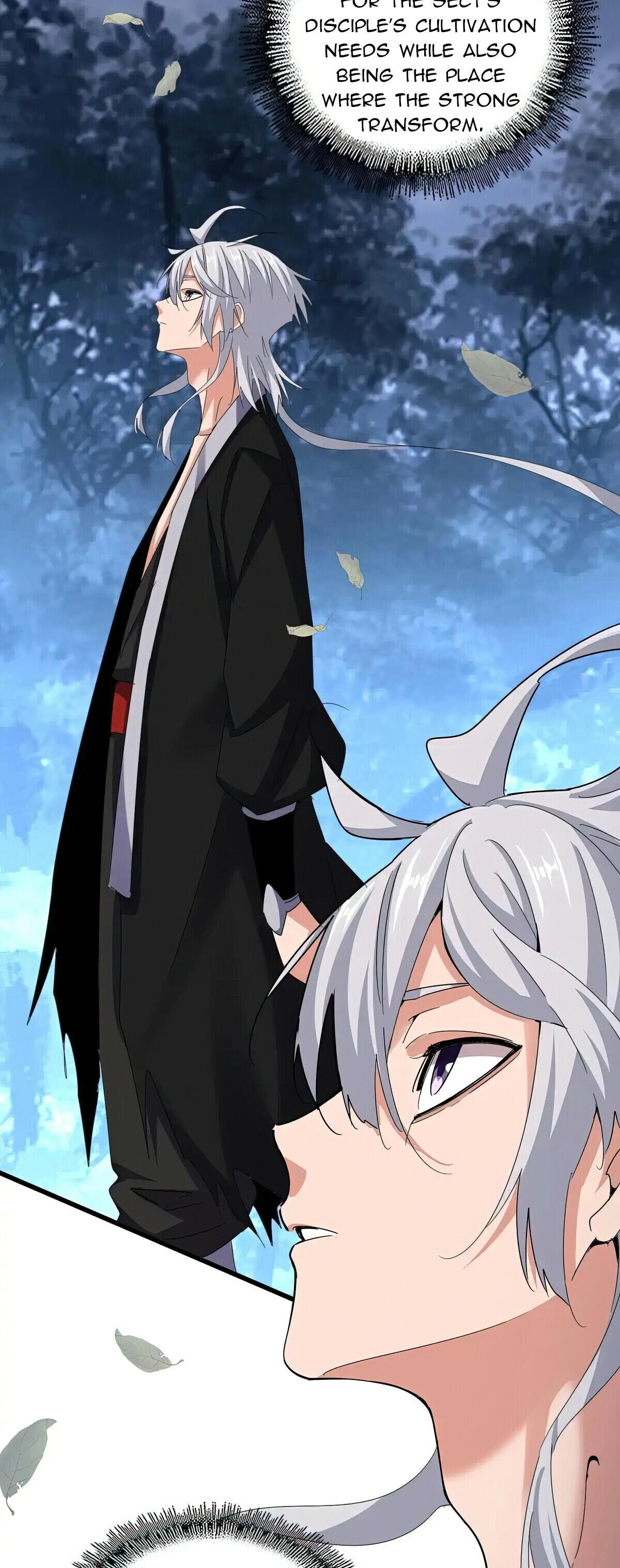 Read The Eternal Supreme - Chapter 558 - theeternalsupreme.com | Image 8