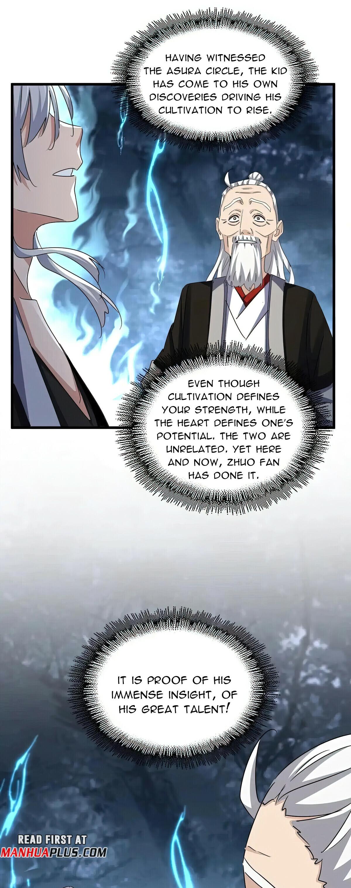 Read The Eternal Supreme - Chapter 558 - theeternalsupreme.com | Image 13