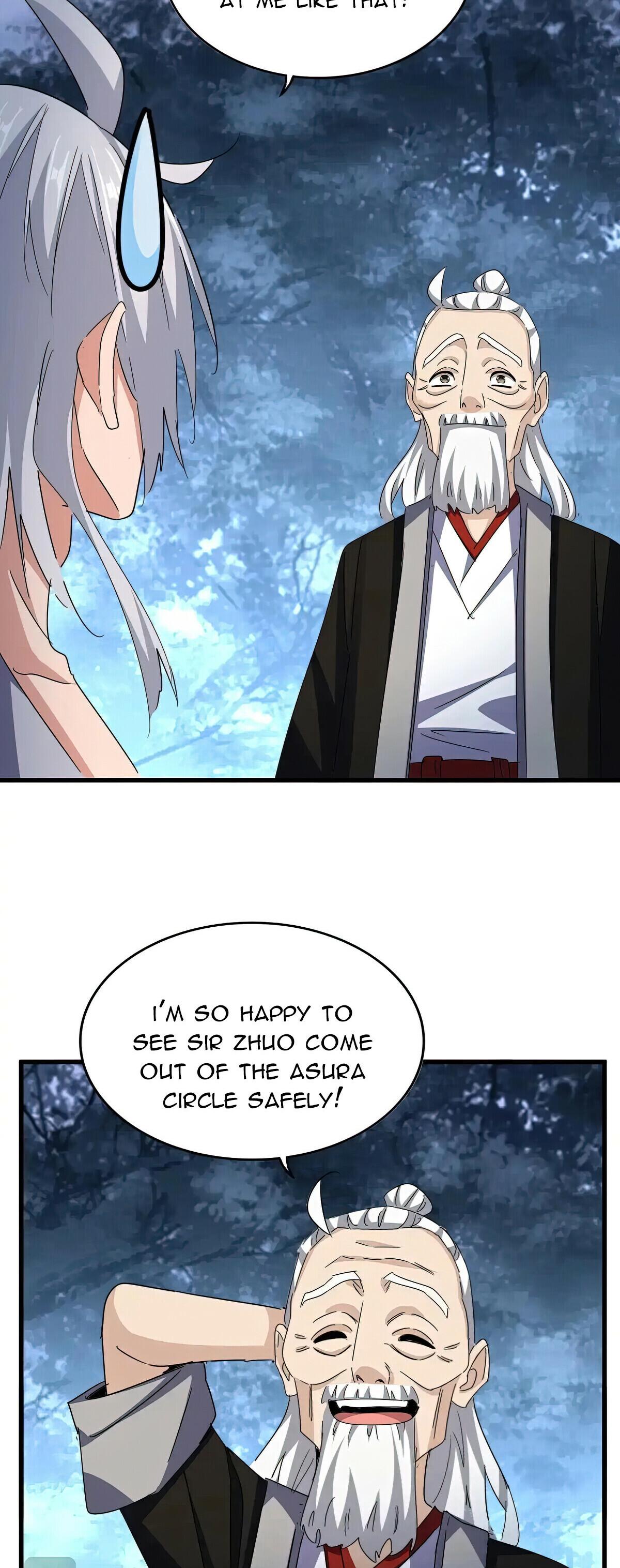 Read The Eternal Supreme - Chapter 558 - theeternalsupreme.com | Image 15