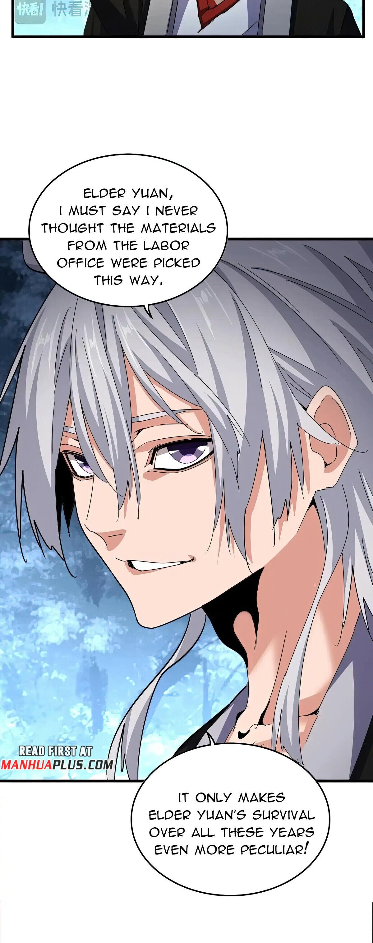 Read The Eternal Supreme - Chapter 558 - theeternalsupreme.com | Image 16