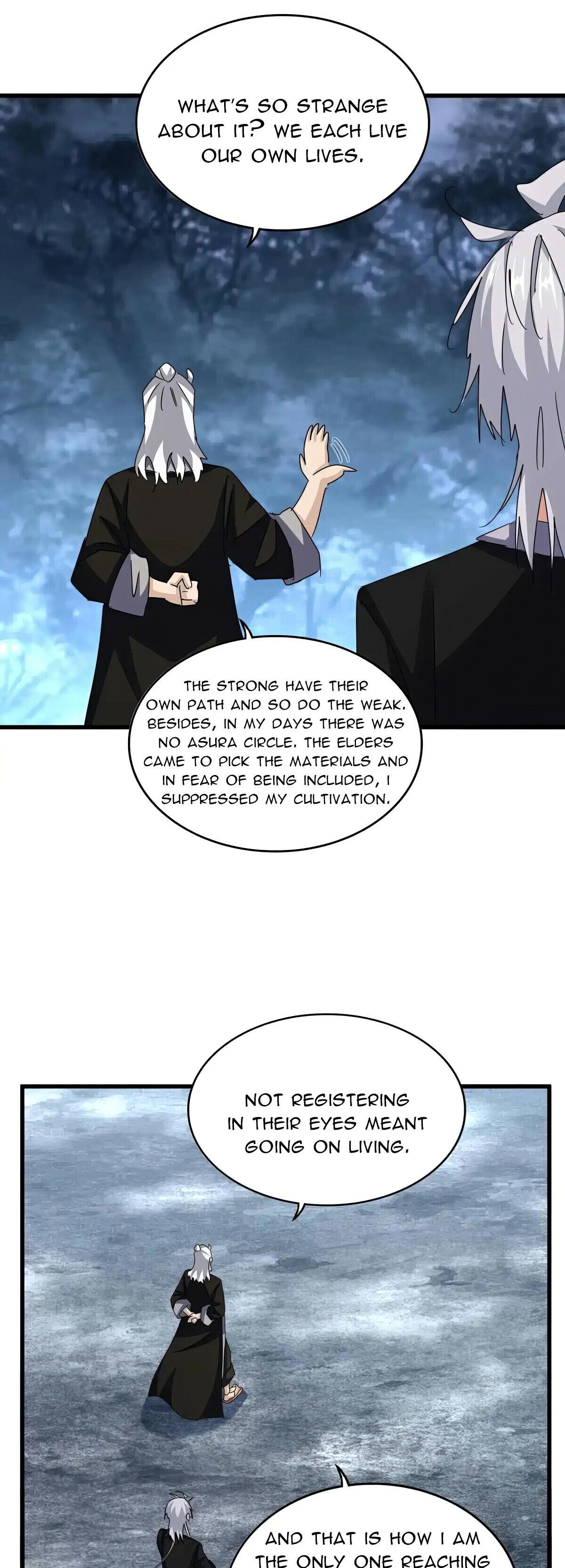 Read The Eternal Supreme - Chapter 558 - theeternalsupreme.com | Image 17