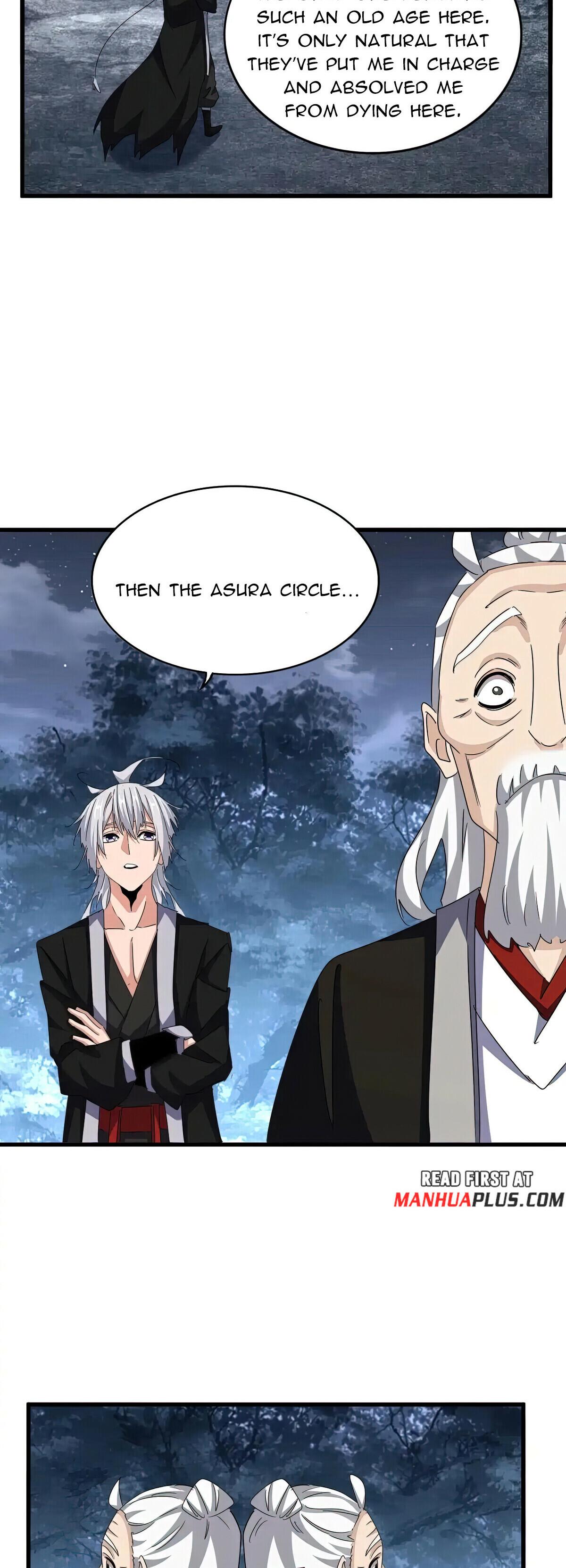 Read The Eternal Supreme - Chapter 558 - theeternalsupreme.com | Image 18