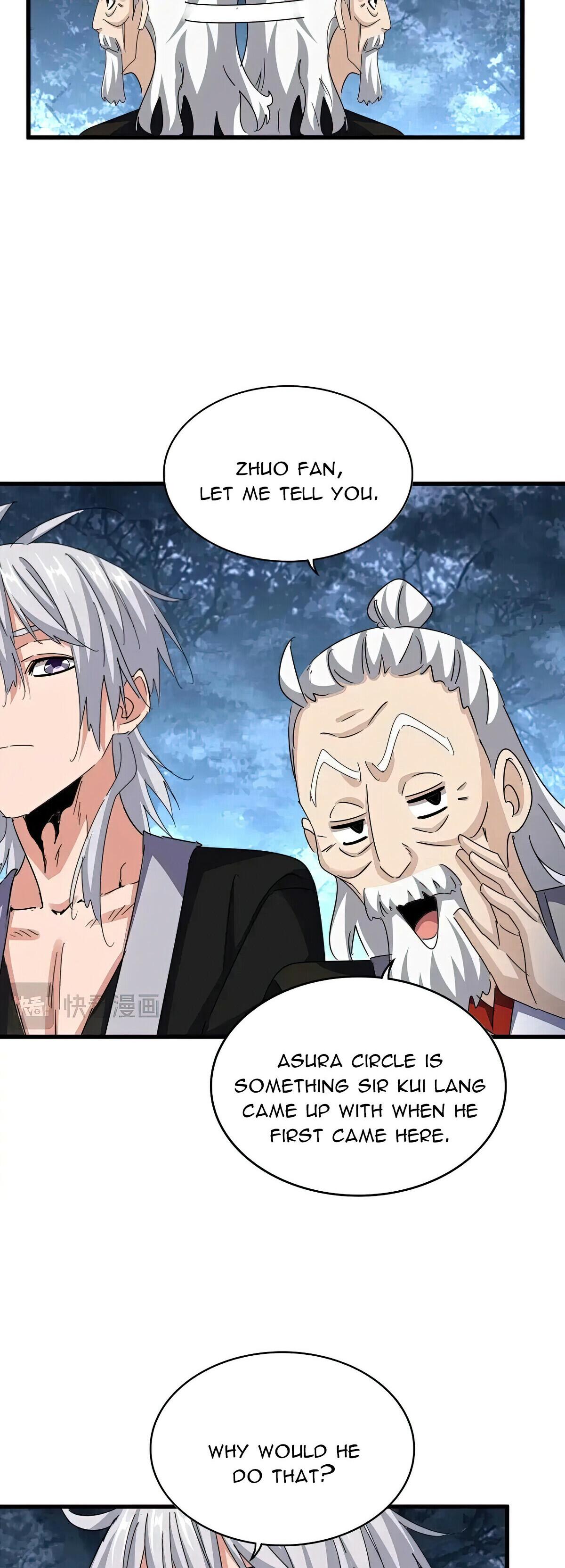Read The Eternal Supreme - Chapter 558 - theeternalsupreme.com | Image 19