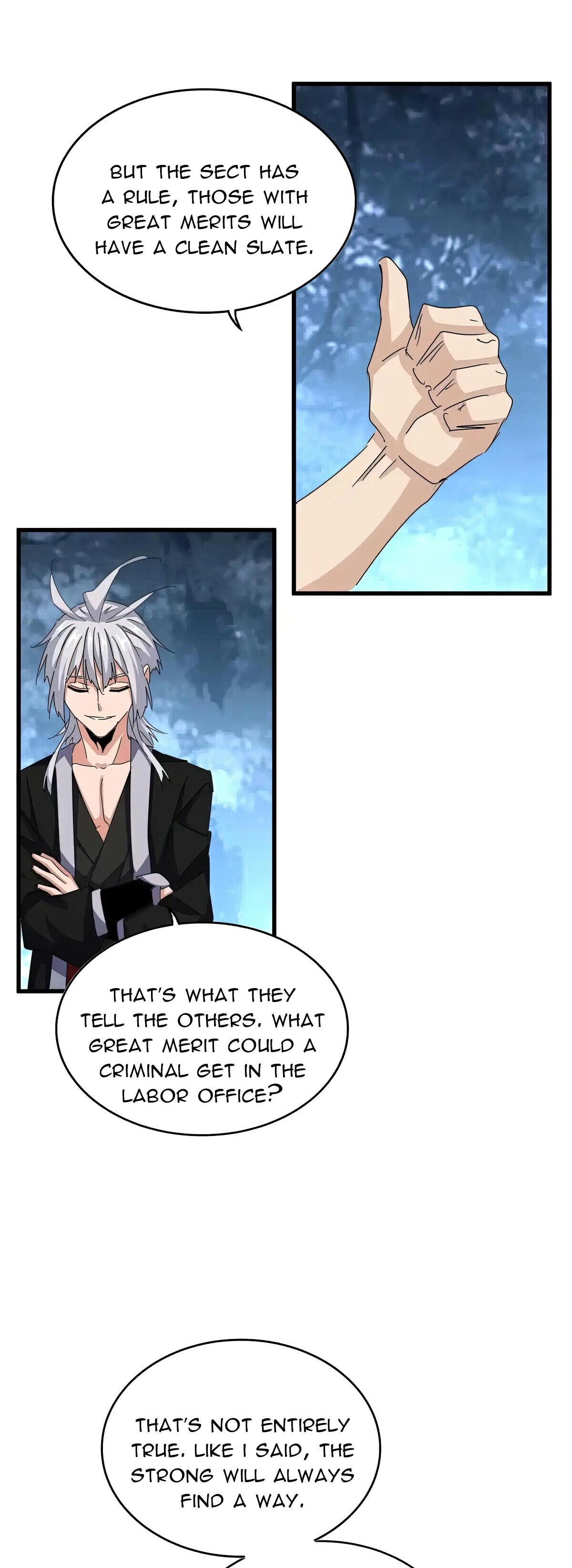 Read The Eternal Supreme - Chapter 558 - theeternalsupreme.com | Image 21