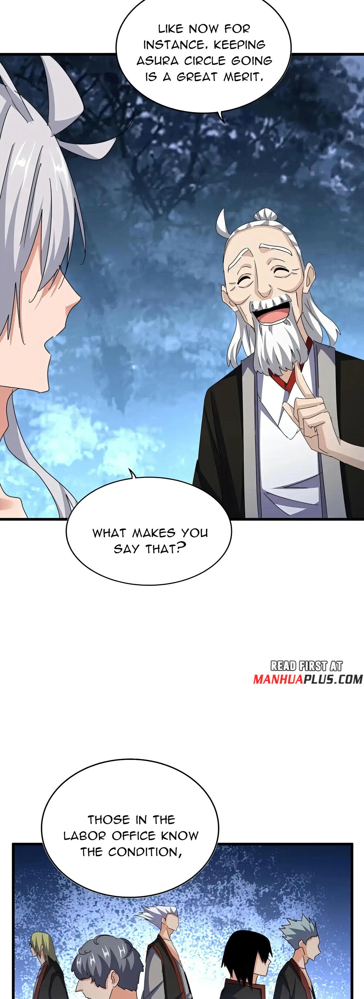 Read The Eternal Supreme - Chapter 558 - theeternalsupreme.com | Image 22