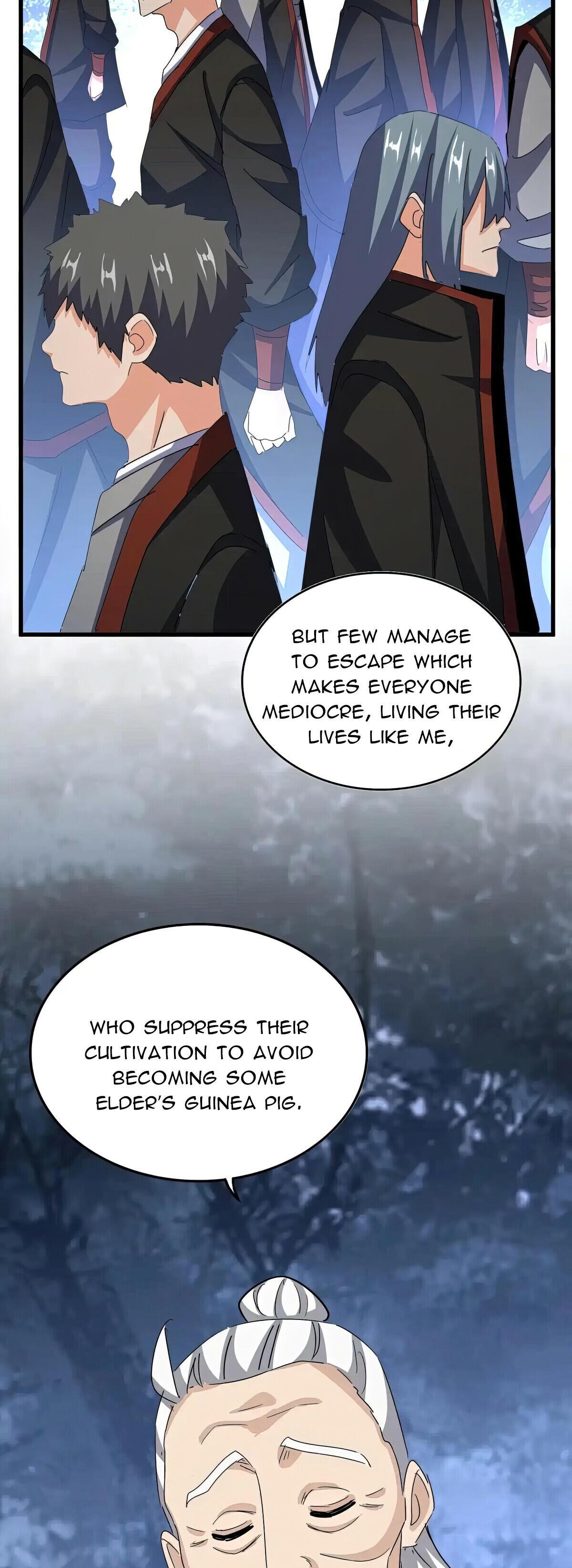 Read The Eternal Supreme - Chapter 558 - theeternalsupreme.com | Image 23