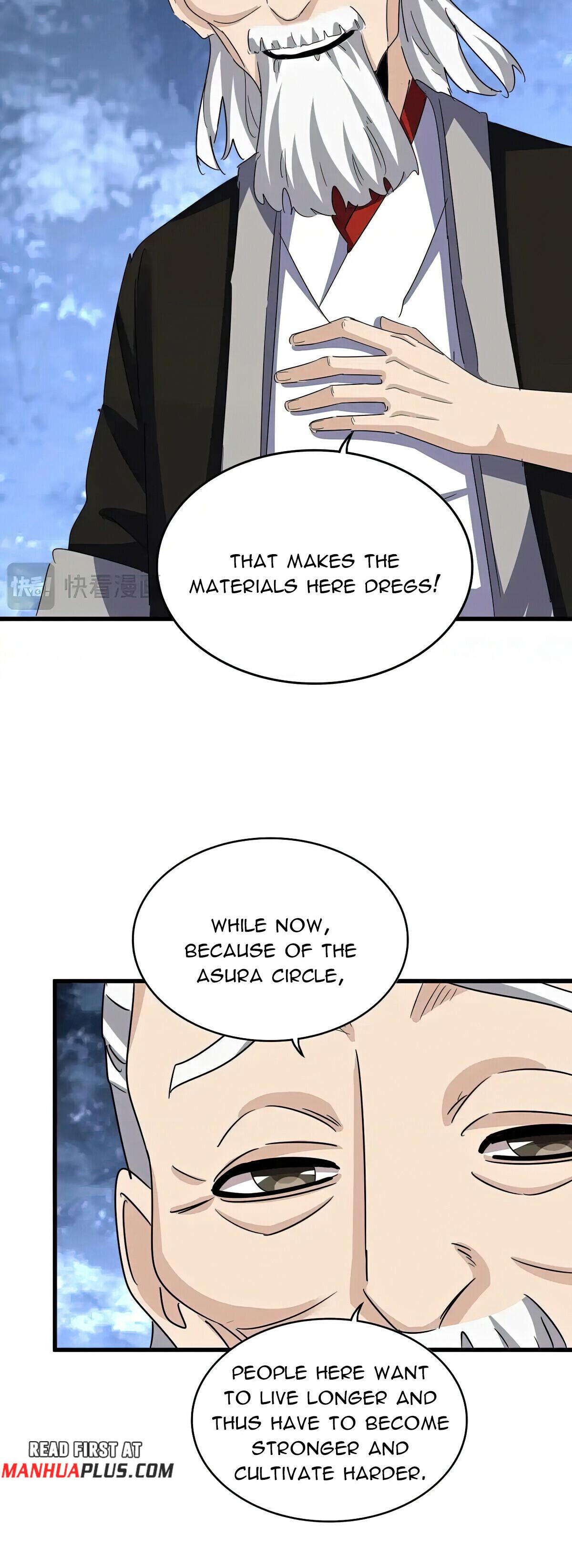 Read The Eternal Supreme - Chapter 558 - theeternalsupreme.com | Image 24