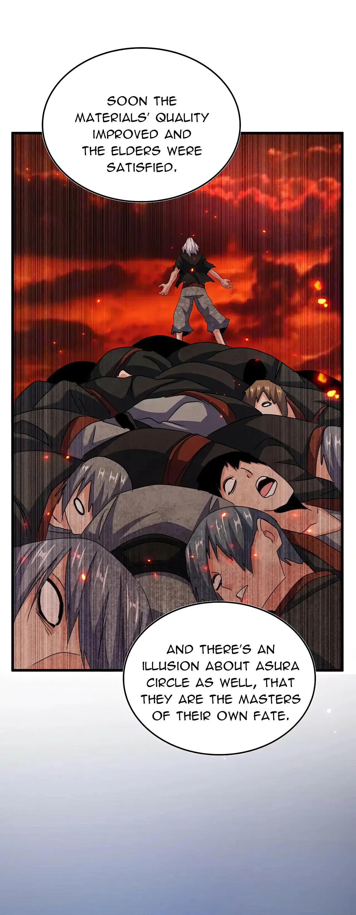 Read The Eternal Supreme - Chapter 558 - theeternalsupreme.com | Image 25