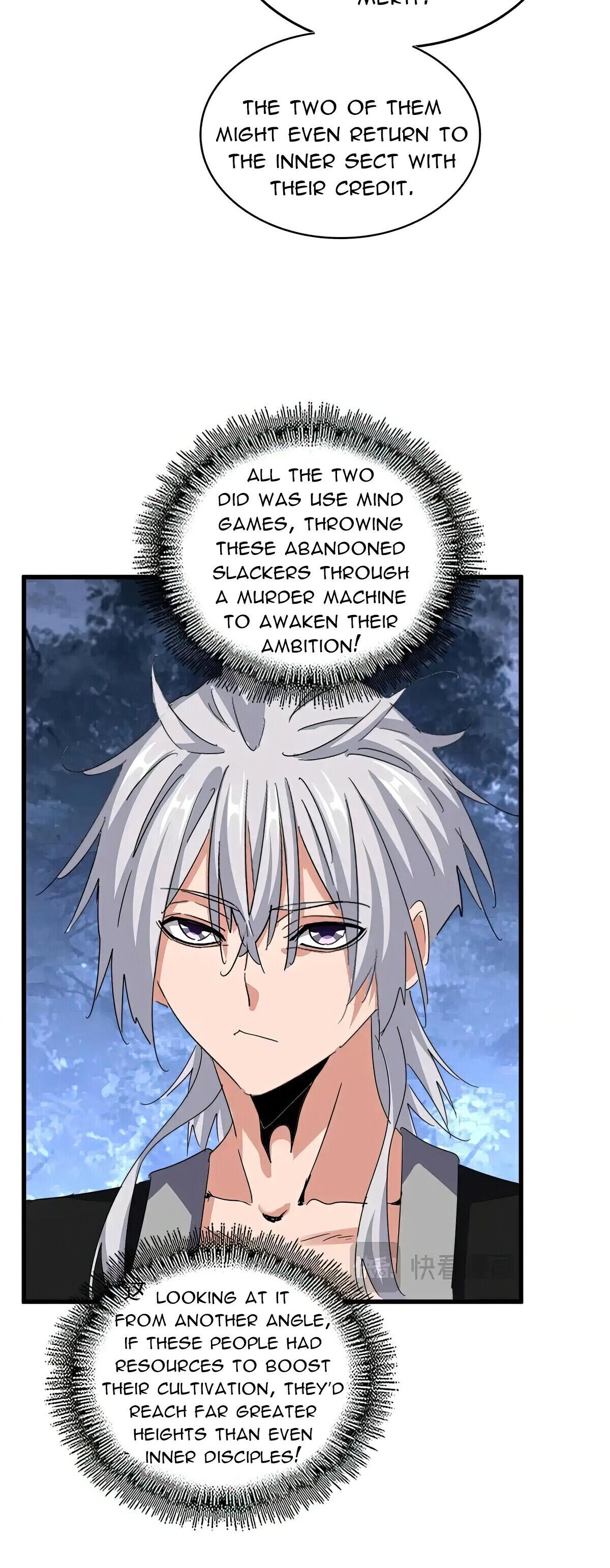 Read The Eternal Supreme - Chapter 558 - theeternalsupreme.com | Image 28