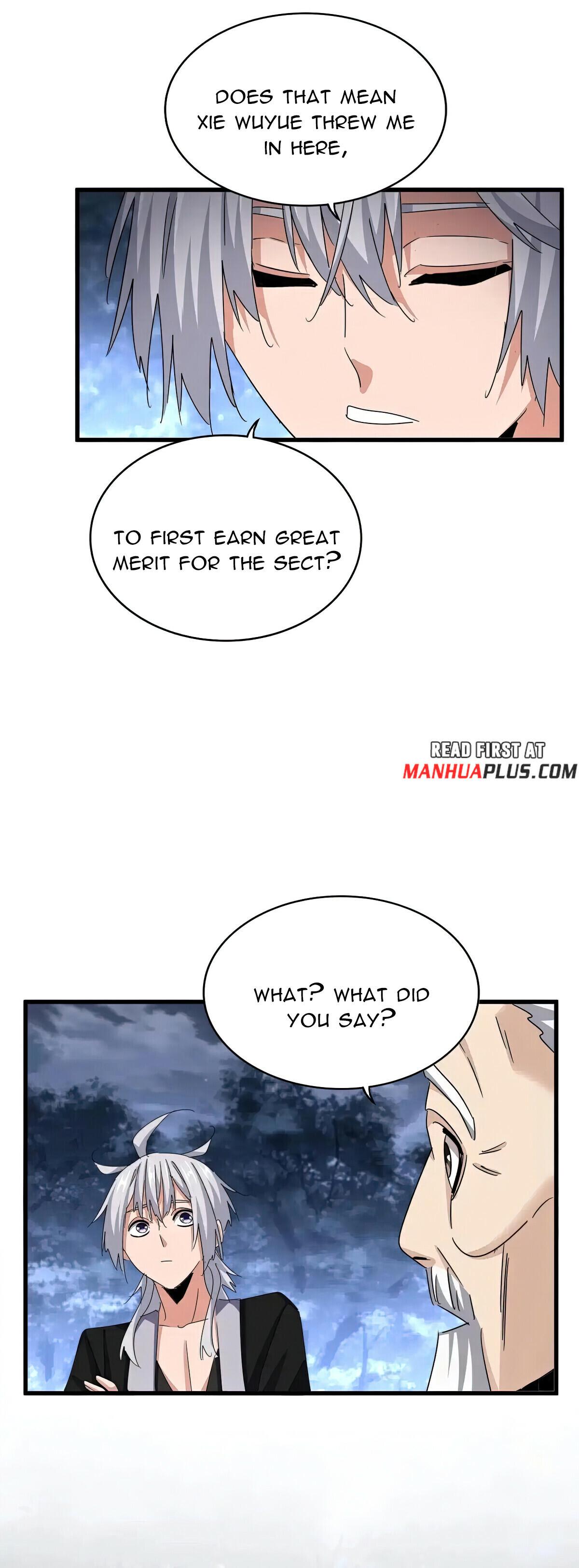 Read The Eternal Supreme - Chapter 558 - theeternalsupreme.com | Image 29