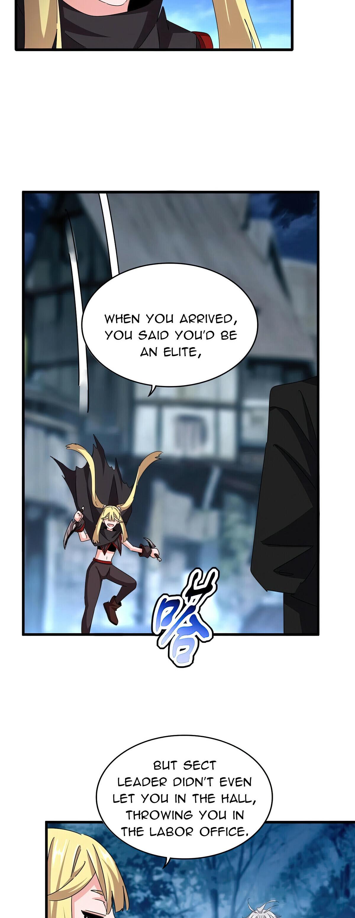 Read The Eternal Supreme - Chapter 559 - theeternalsupreme.com | Image 3