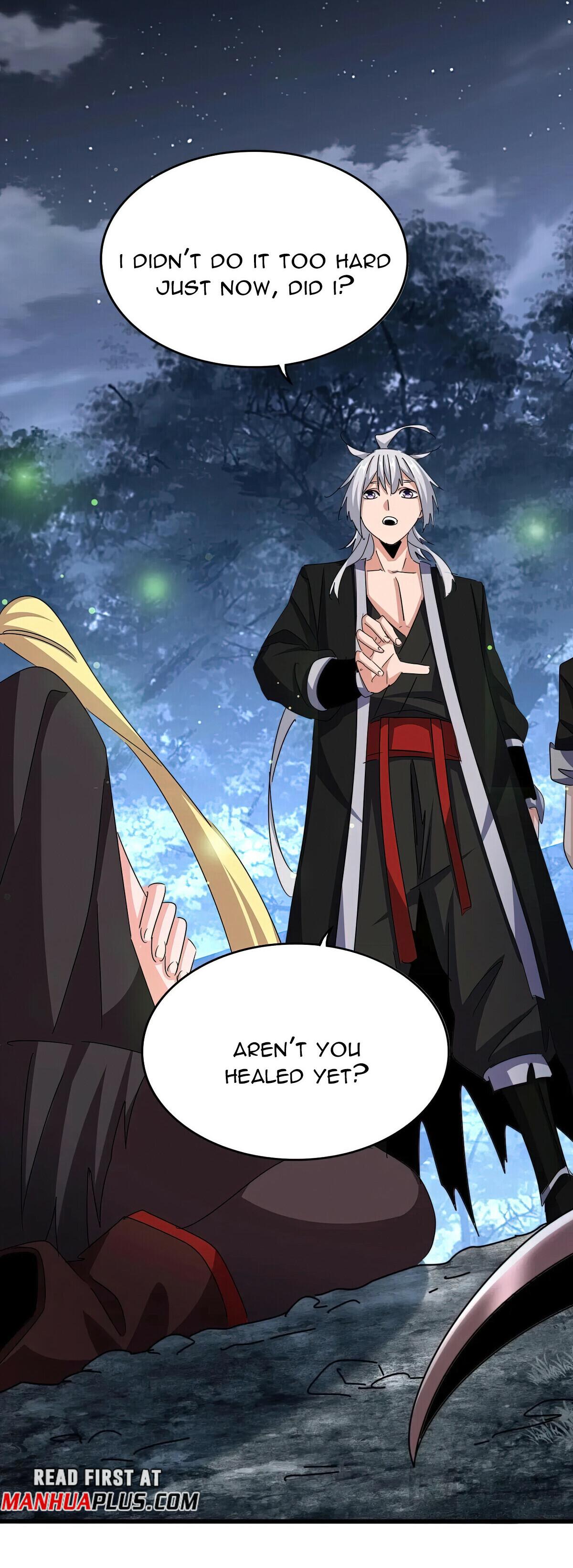 Read The Eternal Supreme - Chapter 559 - theeternalsupreme.com | Image 12