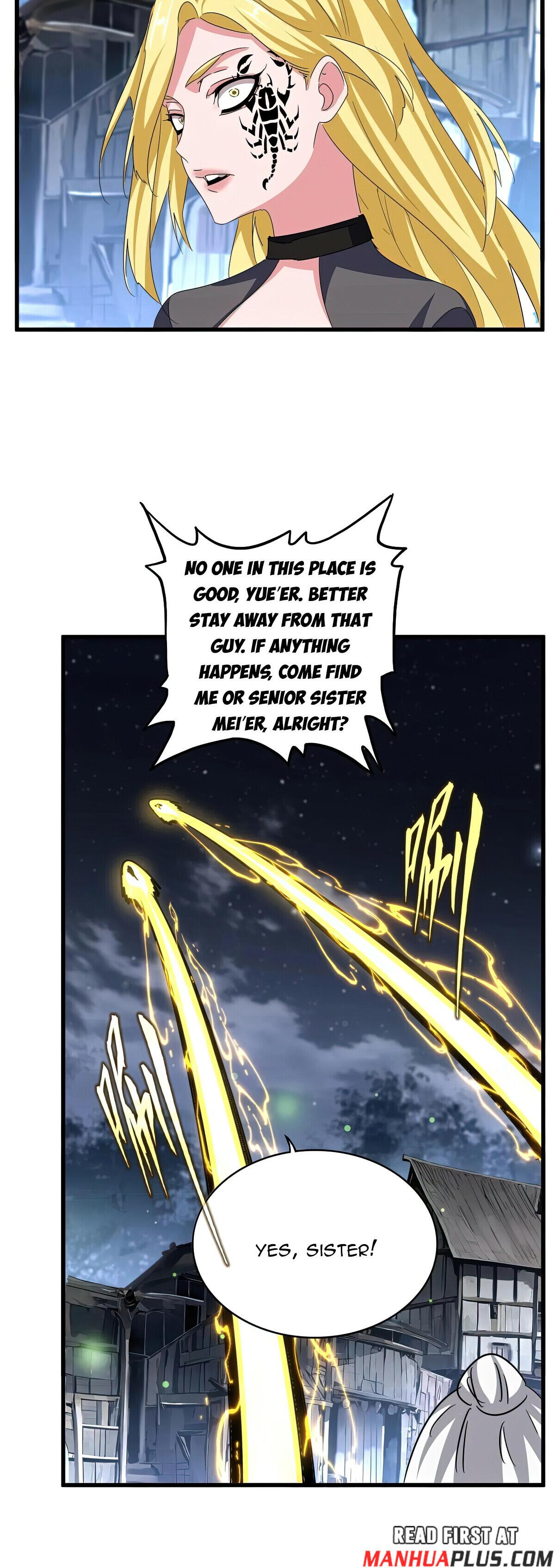 Read The Eternal Supreme - Chapter 559 - theeternalsupreme.com | Image 24