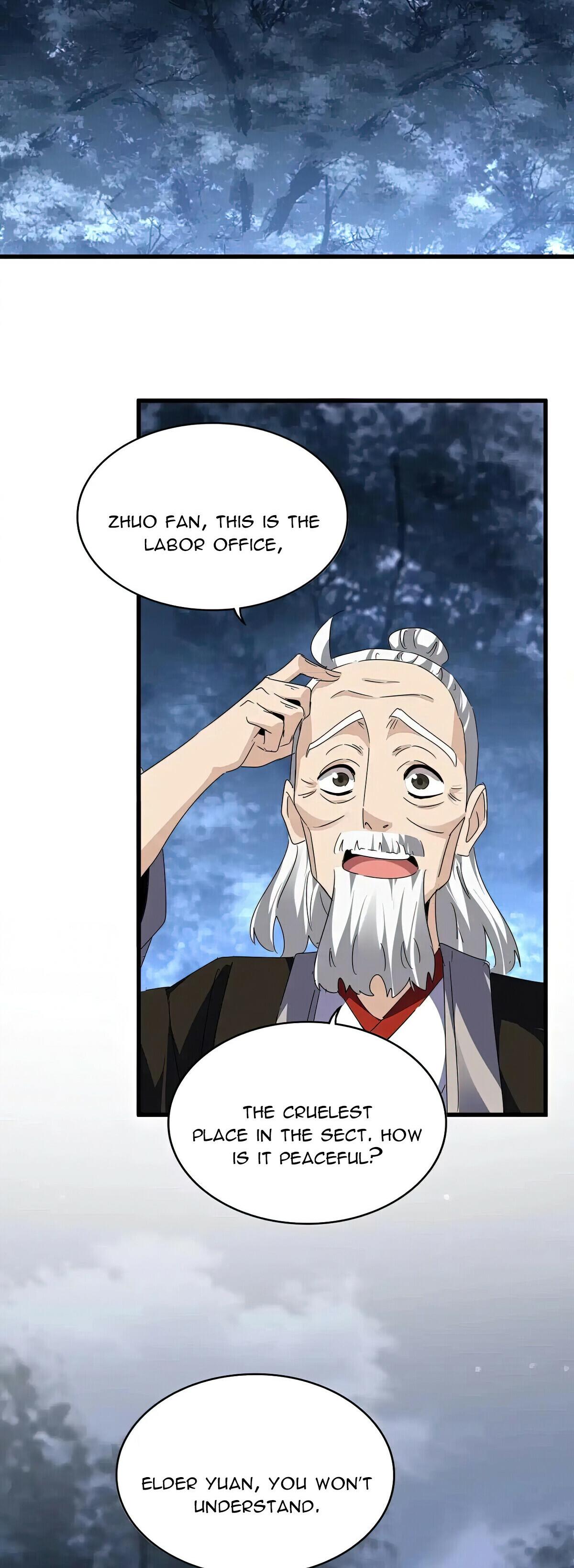 Read The Eternal Supreme - Chapter 560 - theeternalsupreme.com | Image 4