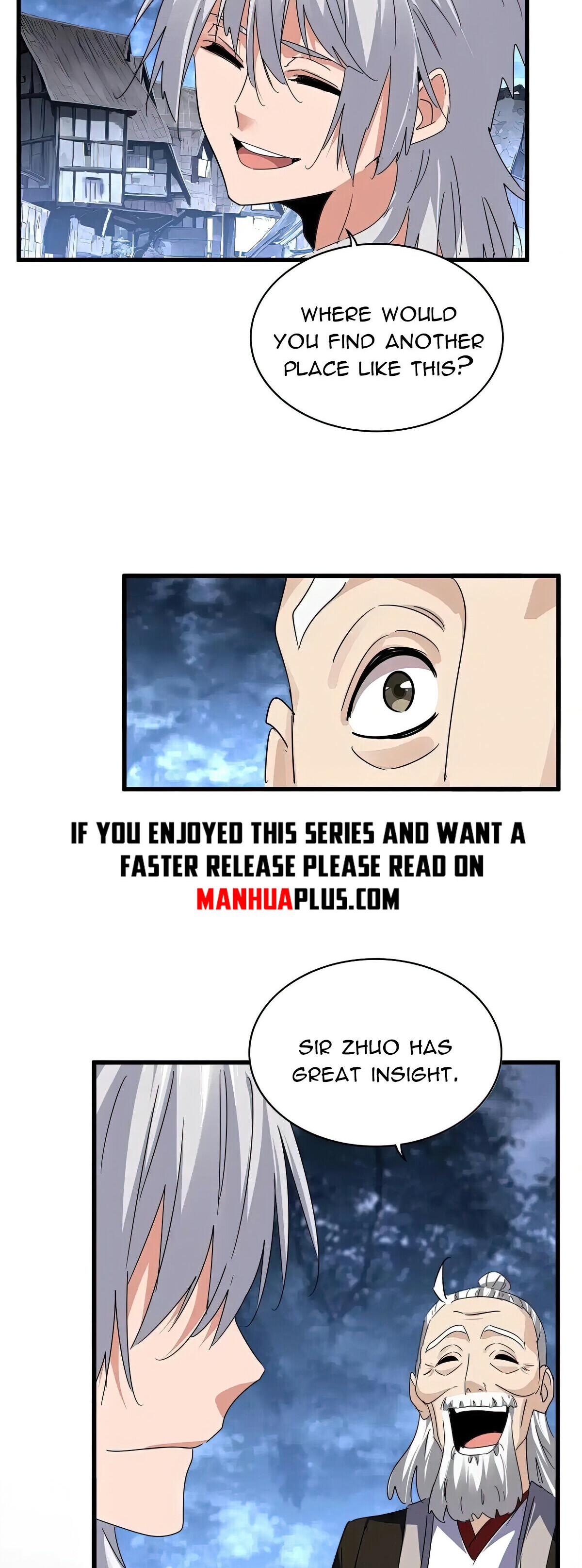 Read The Eternal Supreme - Chapter 560 - theeternalsupreme.com | Image 6