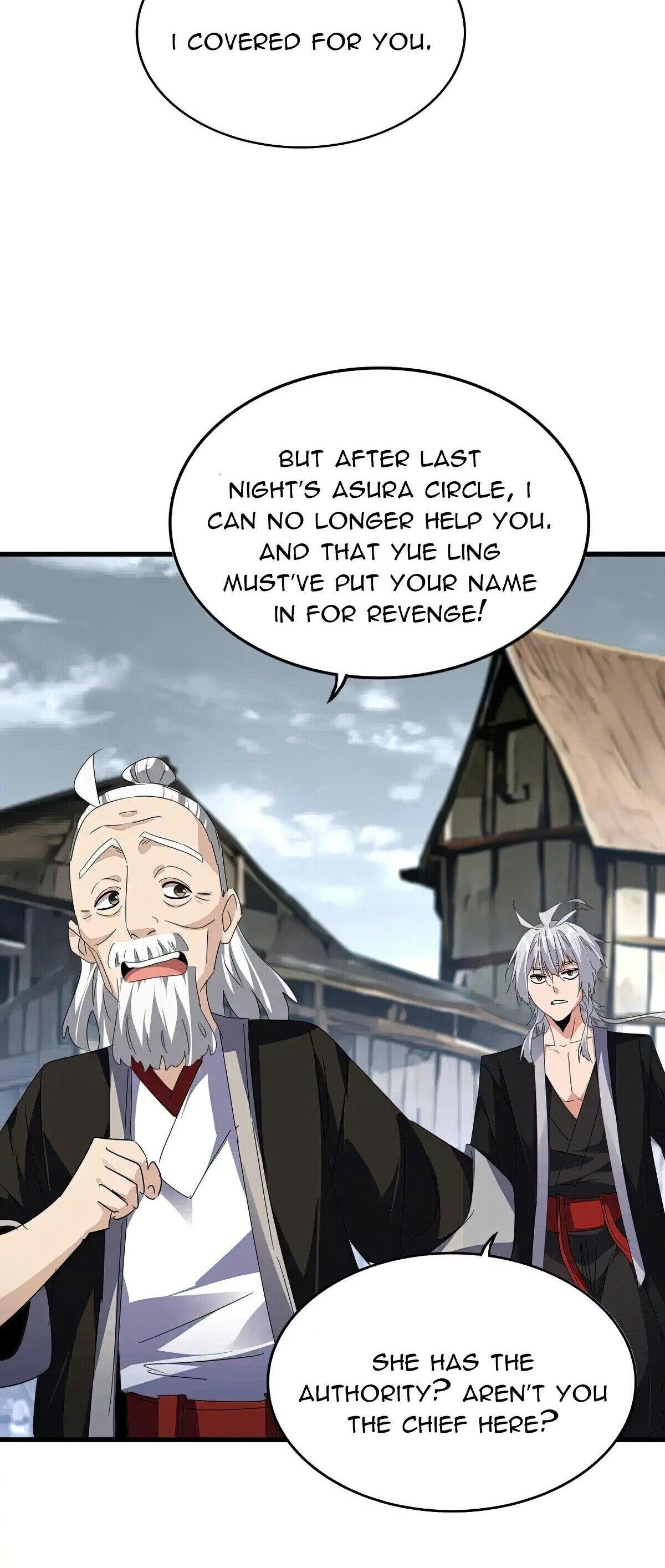 Read The Eternal Supreme - Chapter 560 - theeternalsupreme.com | Image 12