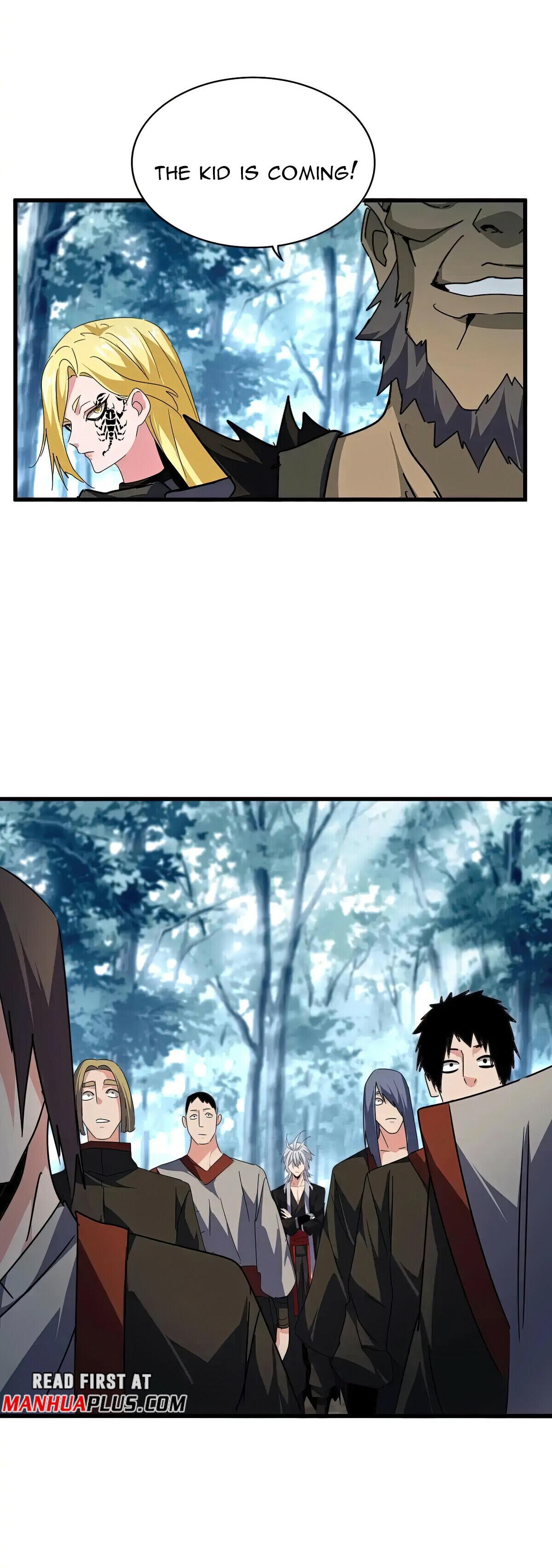 Read The Eternal Supreme - Chapter 560 - theeternalsupreme.com | Image 16