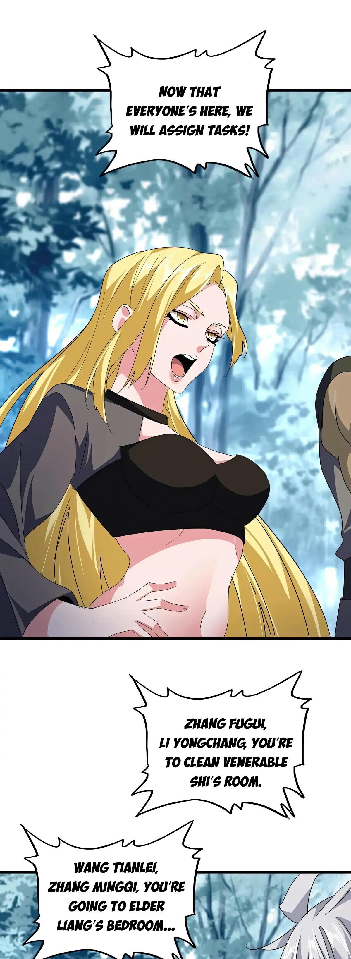 Read The Eternal Supreme - Chapter 560 - theeternalsupreme.com | Image 17