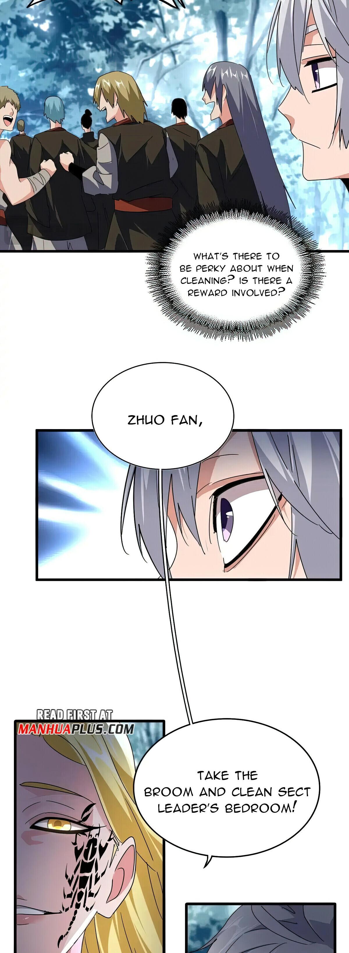 Read The Eternal Supreme - Chapter 560 - theeternalsupreme.com | Image 18