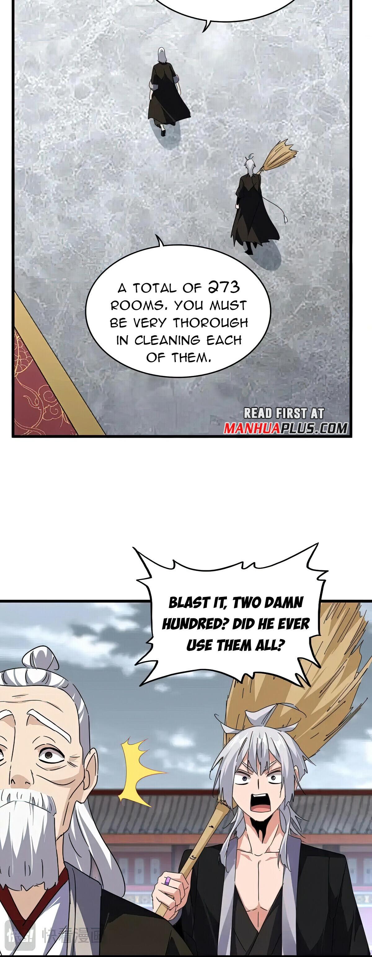 Read The Eternal Supreme - Chapter 560 - theeternalsupreme.com | Image 23