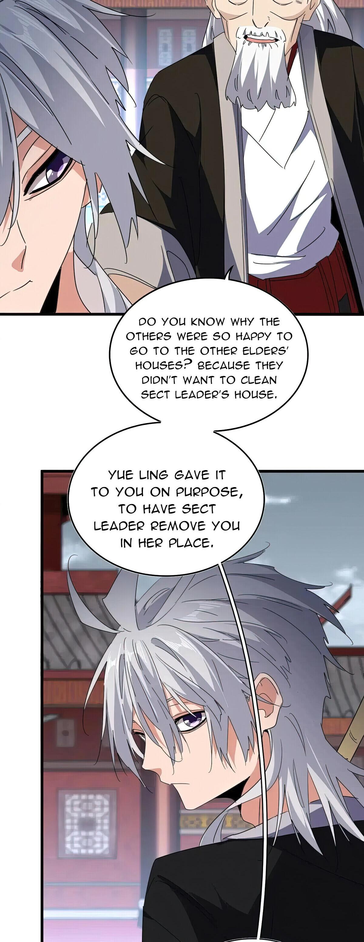 Read The Eternal Supreme - Chapter 560 - theeternalsupreme.com | Image 27